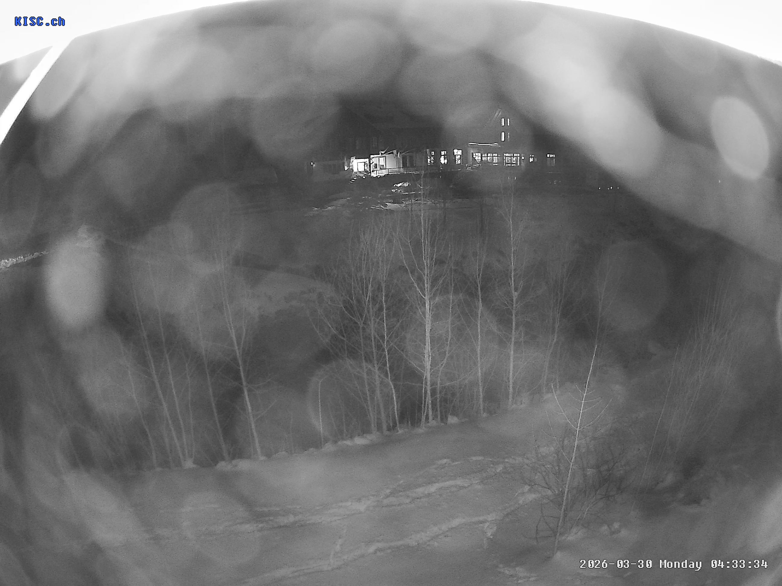 Archiv Foto Webcam Internationales Pfadfinderzentrum Kandersteg