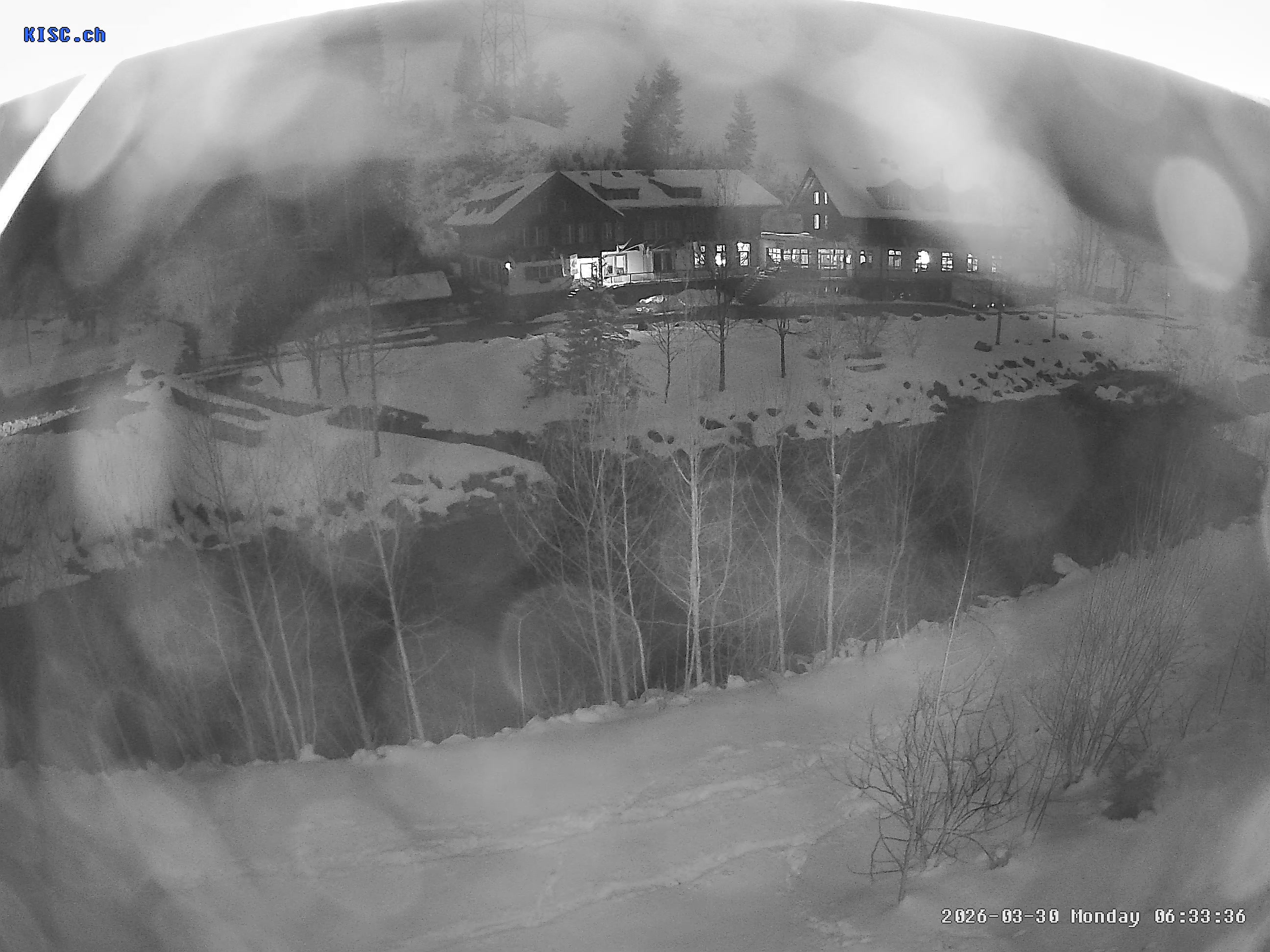 Archiv Foto Webcam Internationales Pfadfinderzentrum Kandersteg