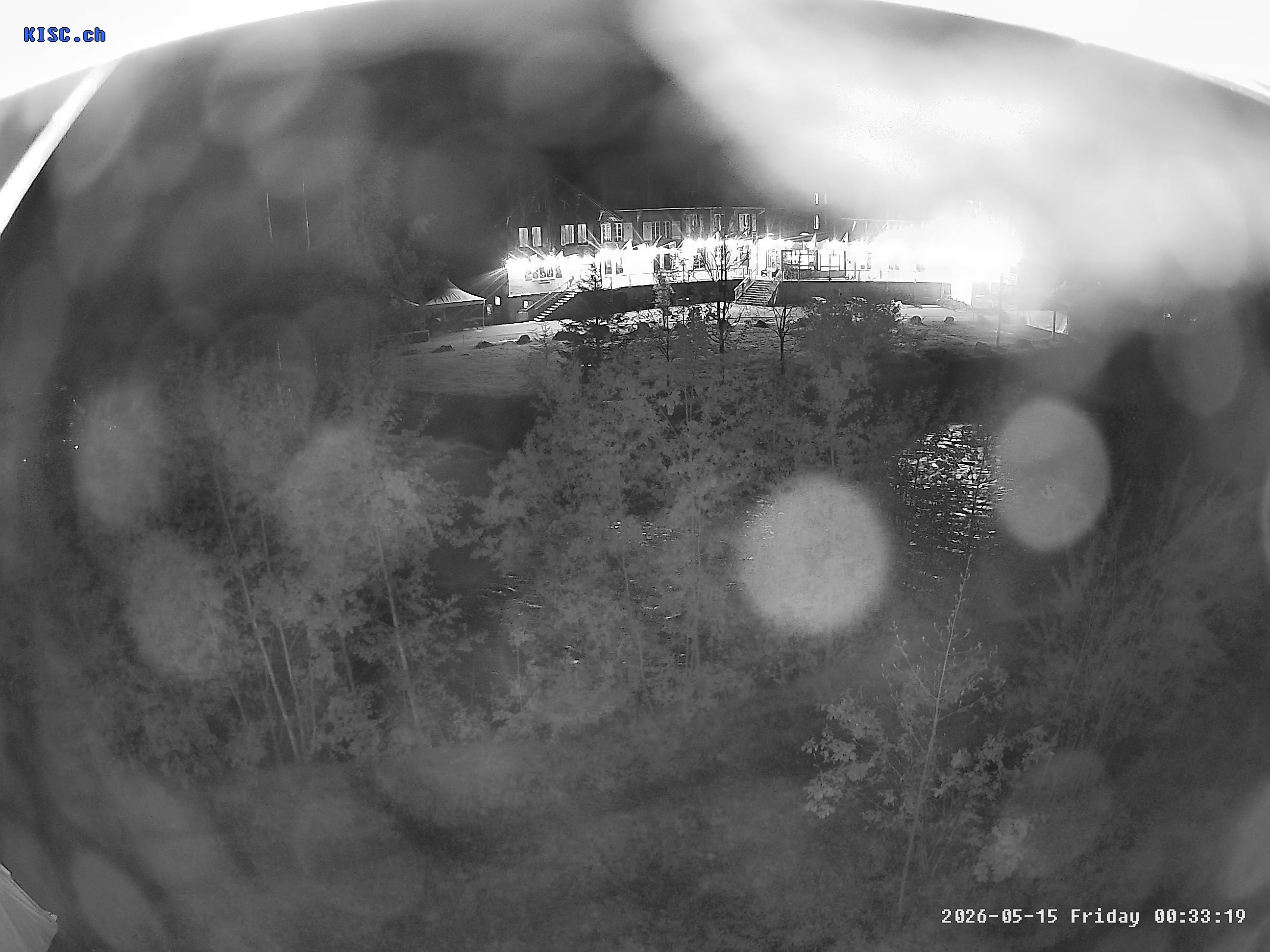 Archiv Foto Webcam Internationales Pfadfinderzentrum Kandersteg