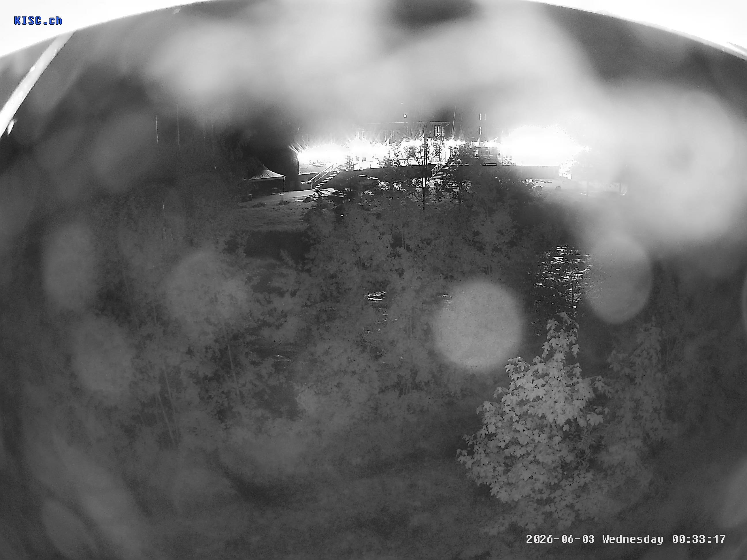 Archiv Foto Webcam Internationales Pfadfinderzentrum Kandersteg