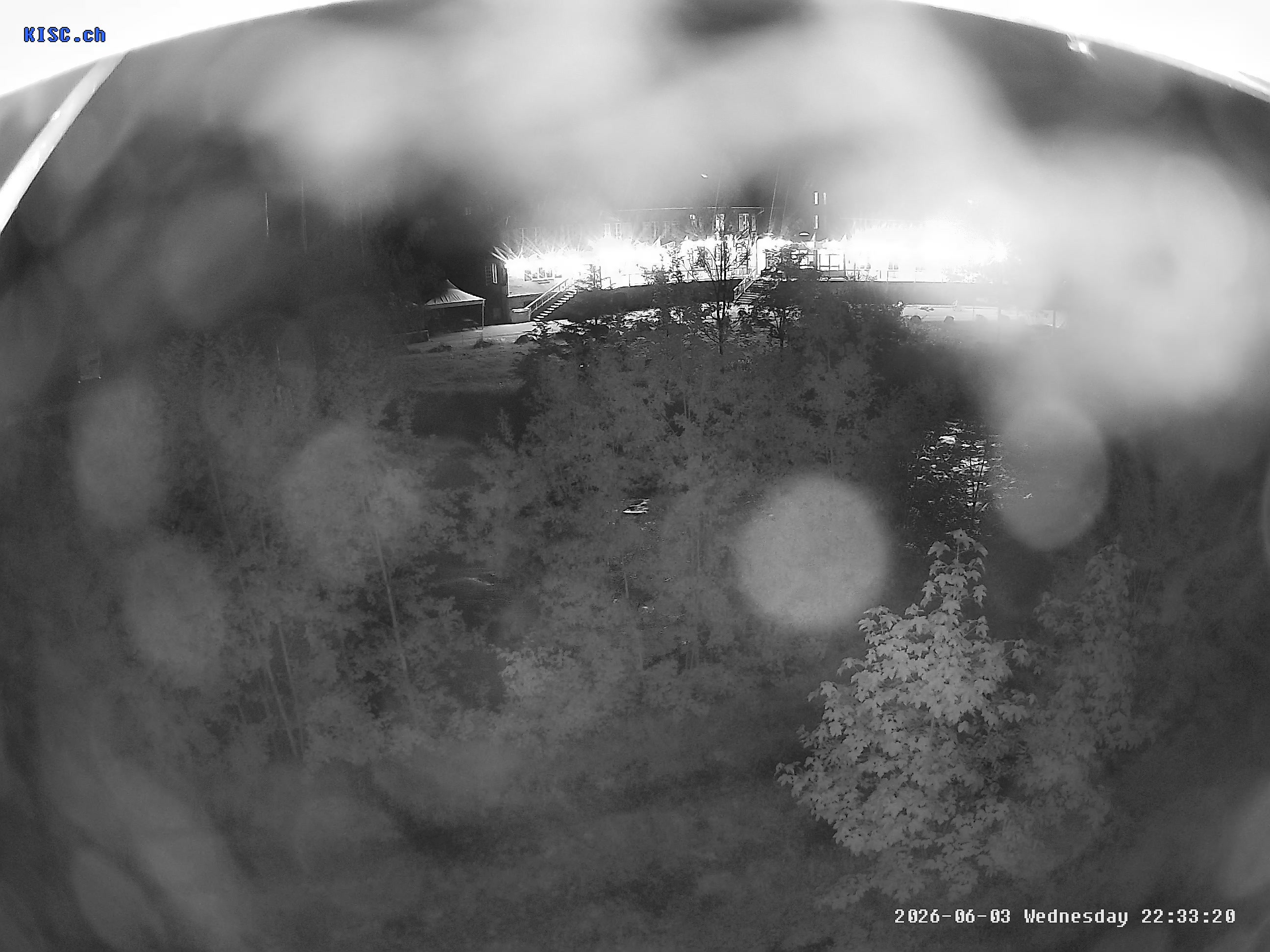 Archiv Foto Webcam Internationales Pfadfinderzentrum Kandersteg