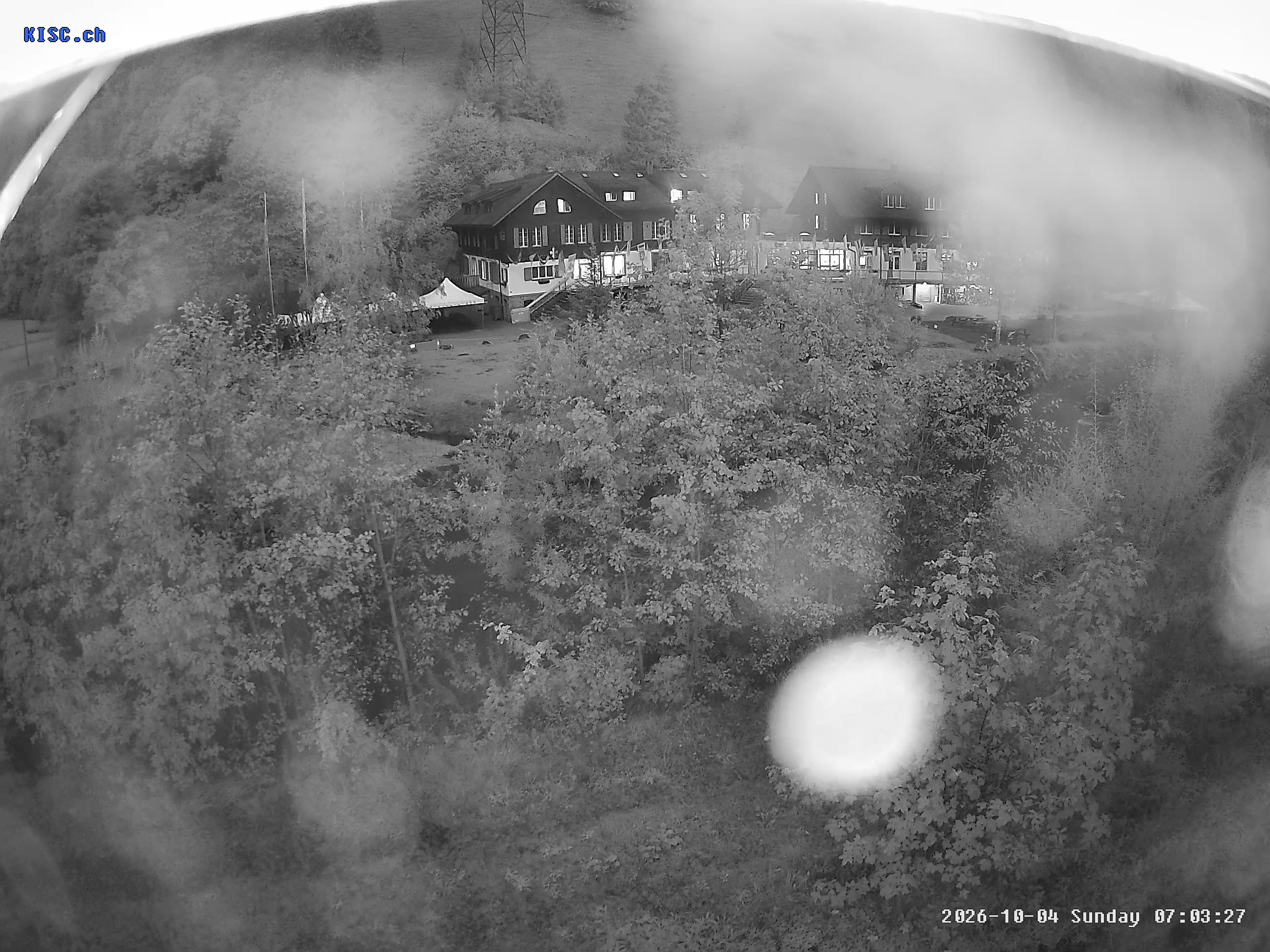 Archiv Foto Webcam Internationales Pfadfinderzentrum Kandersteg