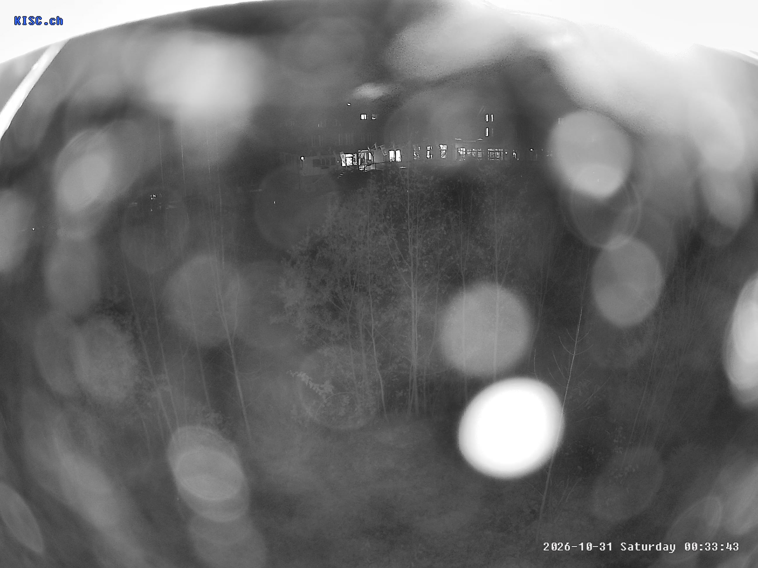 Archiv Foto Webcam Internationales Pfadfinderzentrum Kandersteg