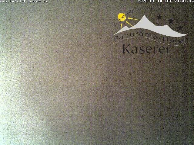 Archiv Foto Webcam Fischen, Hotel Garni Kaserer