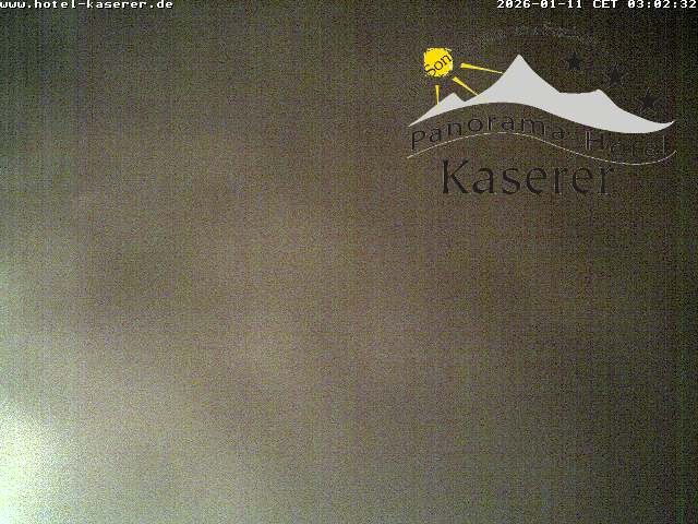 Archiv Foto Webcam Fischen, Hotel Garni Kaserer
