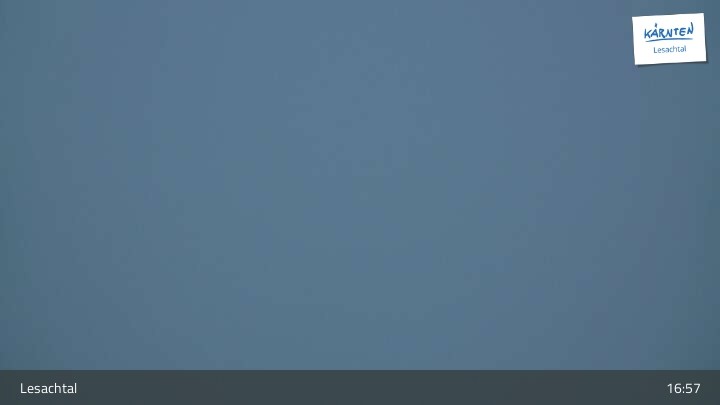 Archiv Foto Webcam Lesachtal in Kärnten