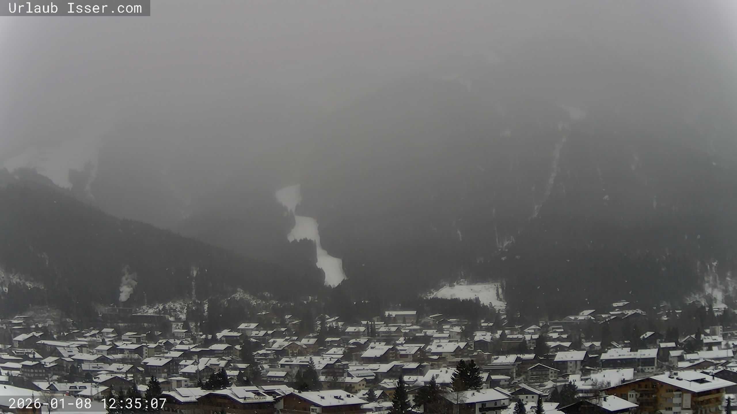 Archiv Foto Webcam Seefeld, Panorama Apartment Isser