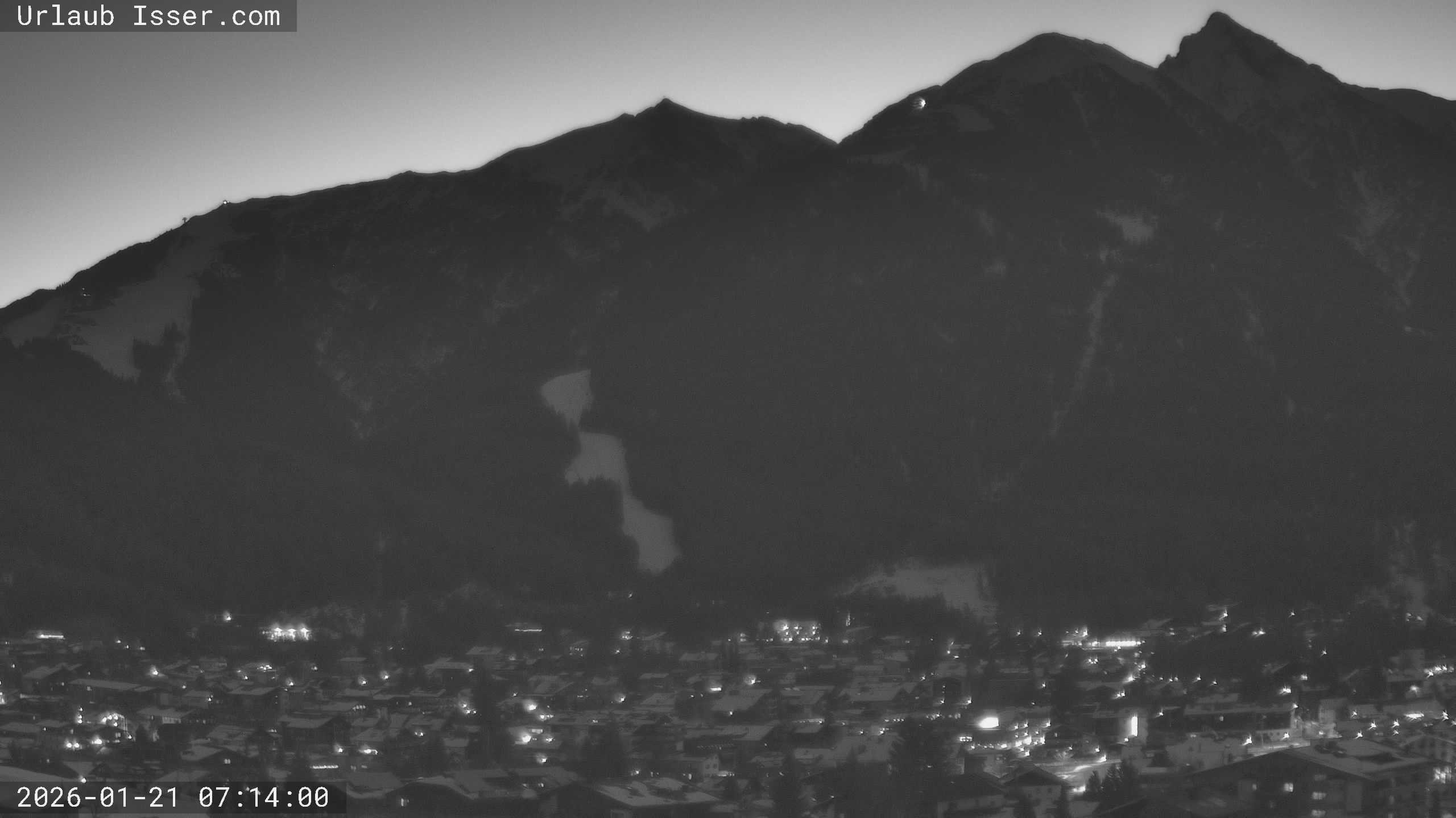 Archiv Foto Webcam Seefeld, Panorama Apartment Isser