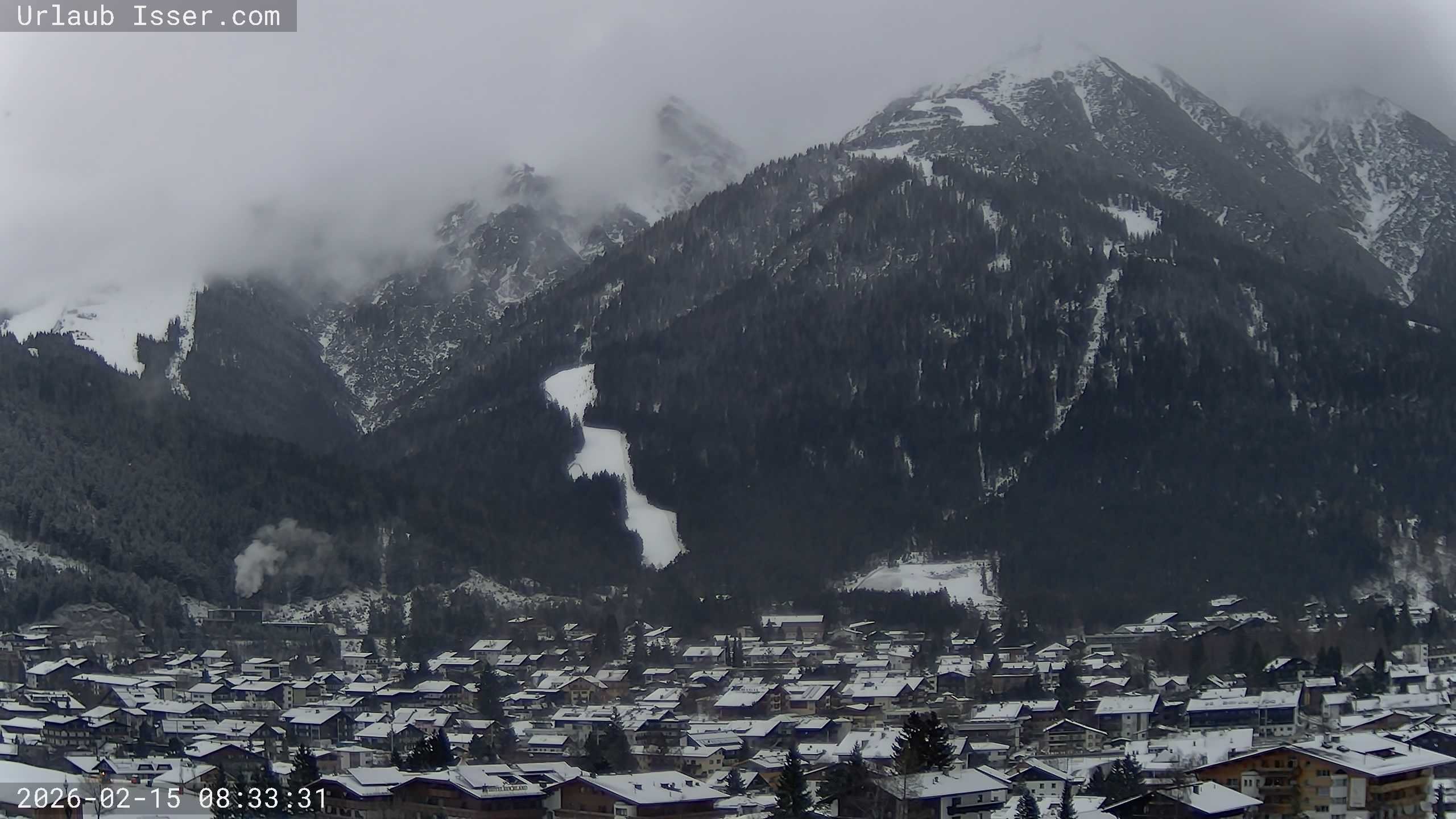 Archiv Foto Webcam Seefeld, Panorama Apartment Isser