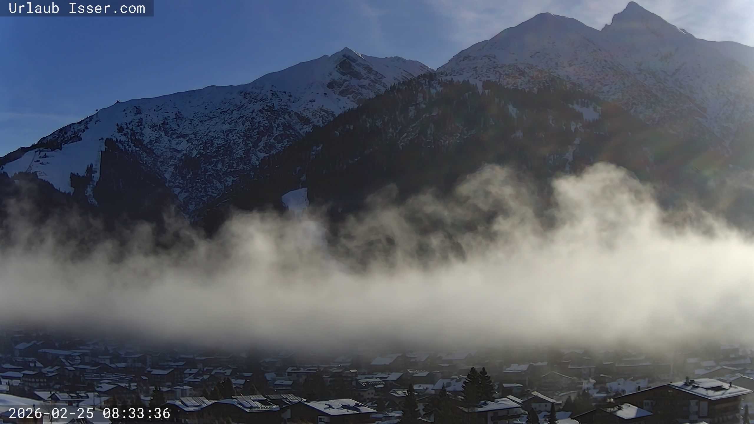 Archiv Foto Webcam Seefeld, Panorama Apartment Isser