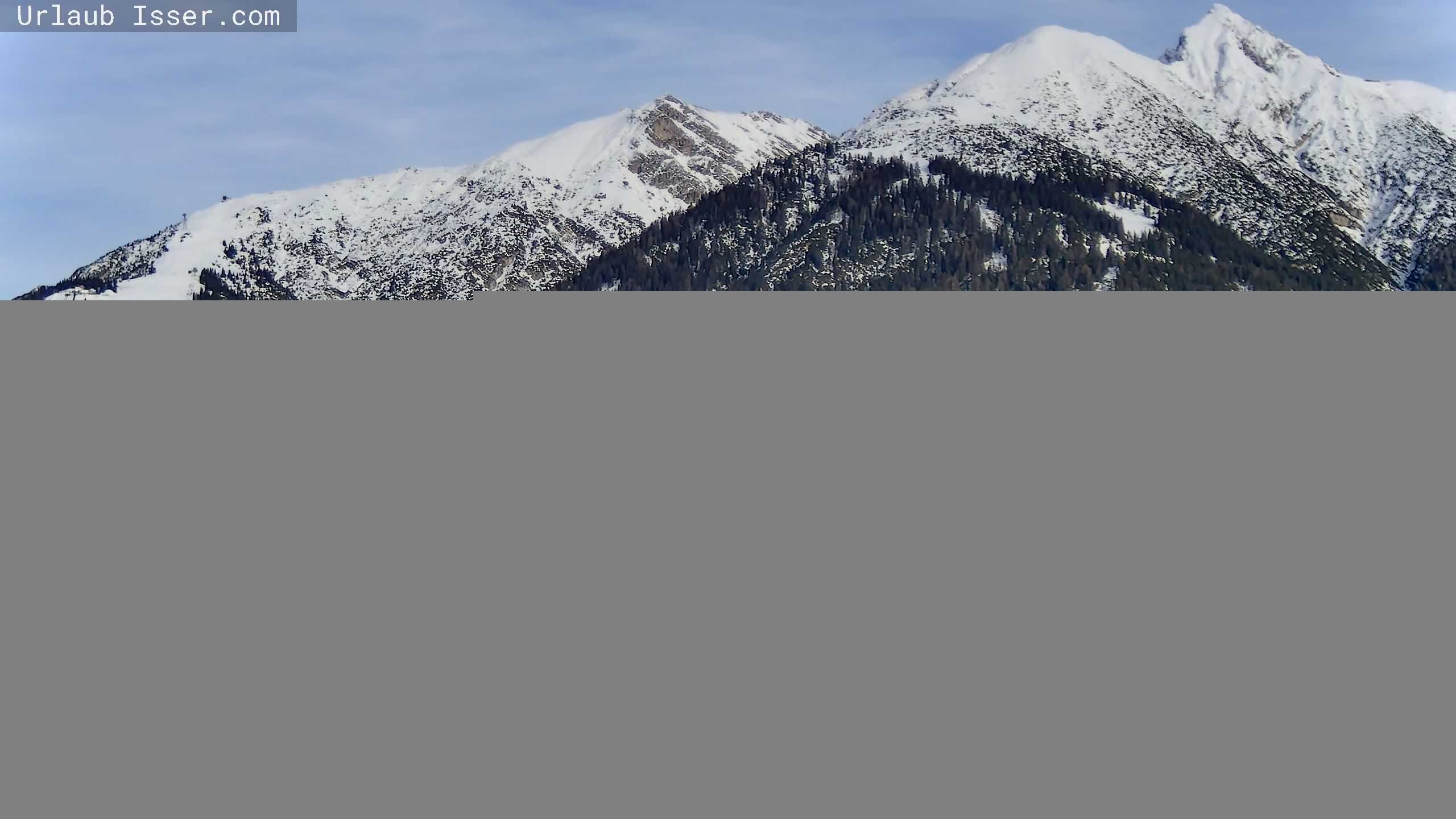 Archived image Webcam Seefeld, "Panorama Apartment Isser"