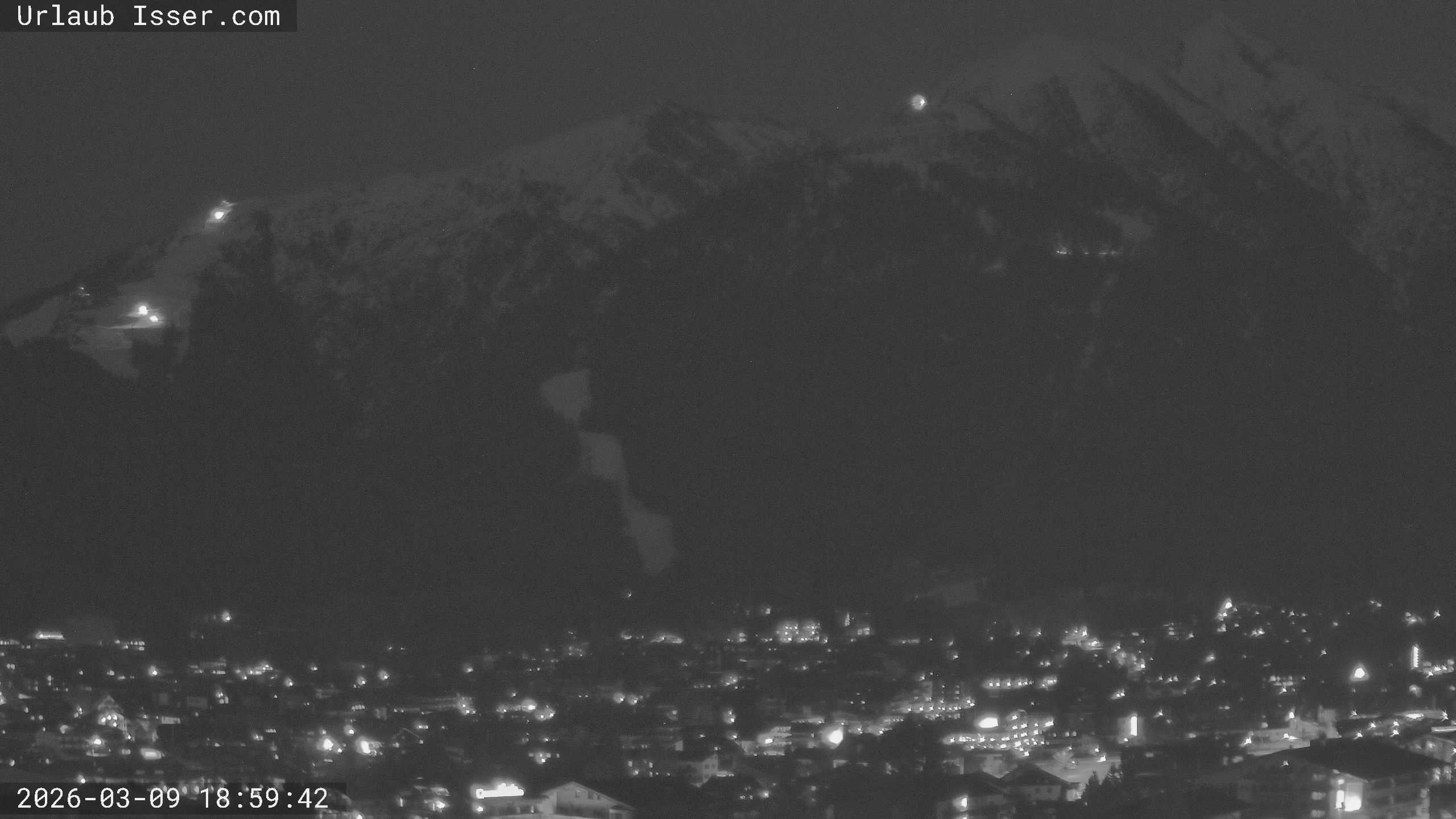 Archiv Foto Webcam Seefeld, Panorama Apartment Isser