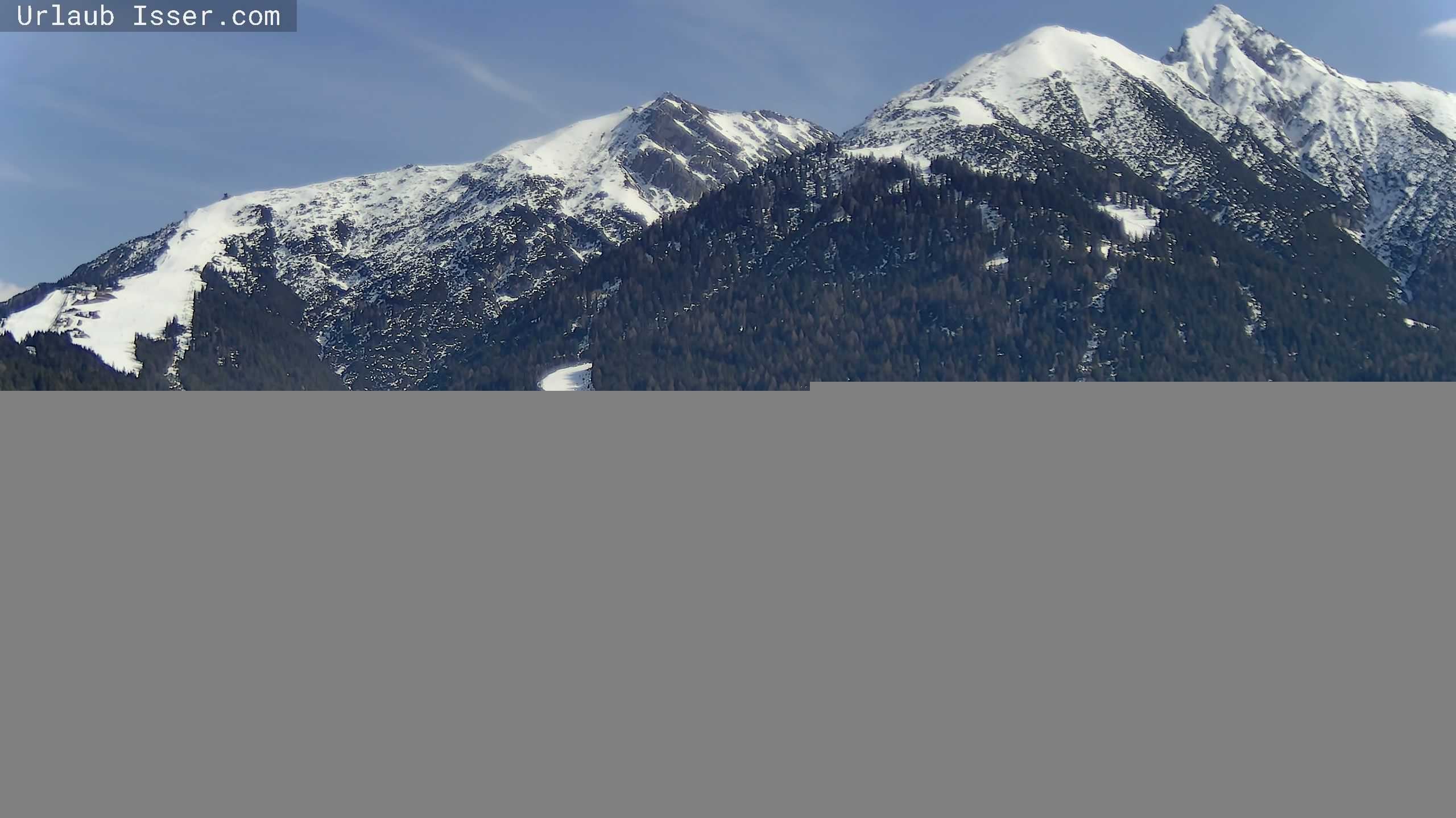 Archiv Foto Webcam Seefeld, Panorama Apartment Isser