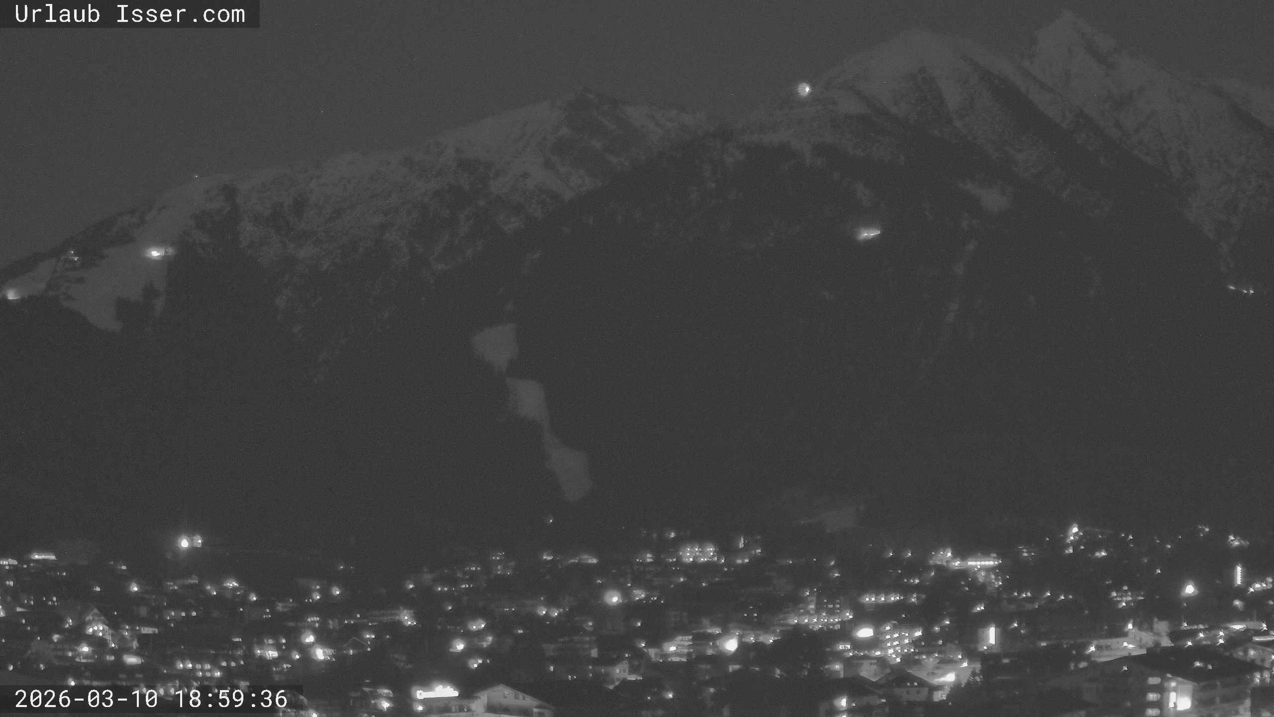 Archiv Foto Webcam Seefeld, Panorama Apartment Isser