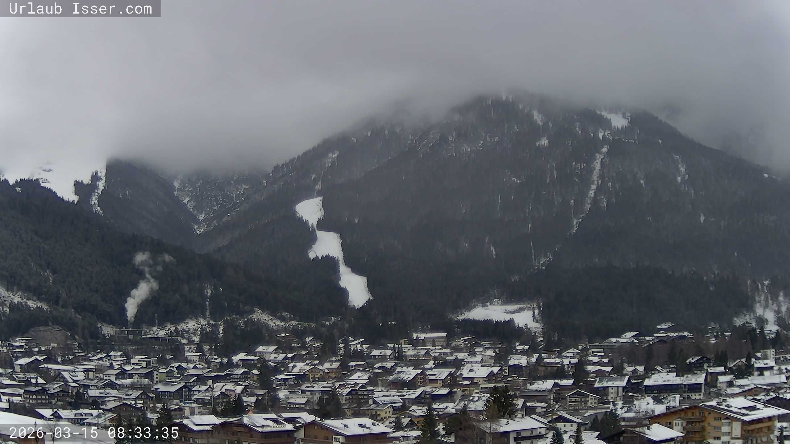 Archiv Foto Webcam Seefeld, Panorama Apartment Isser