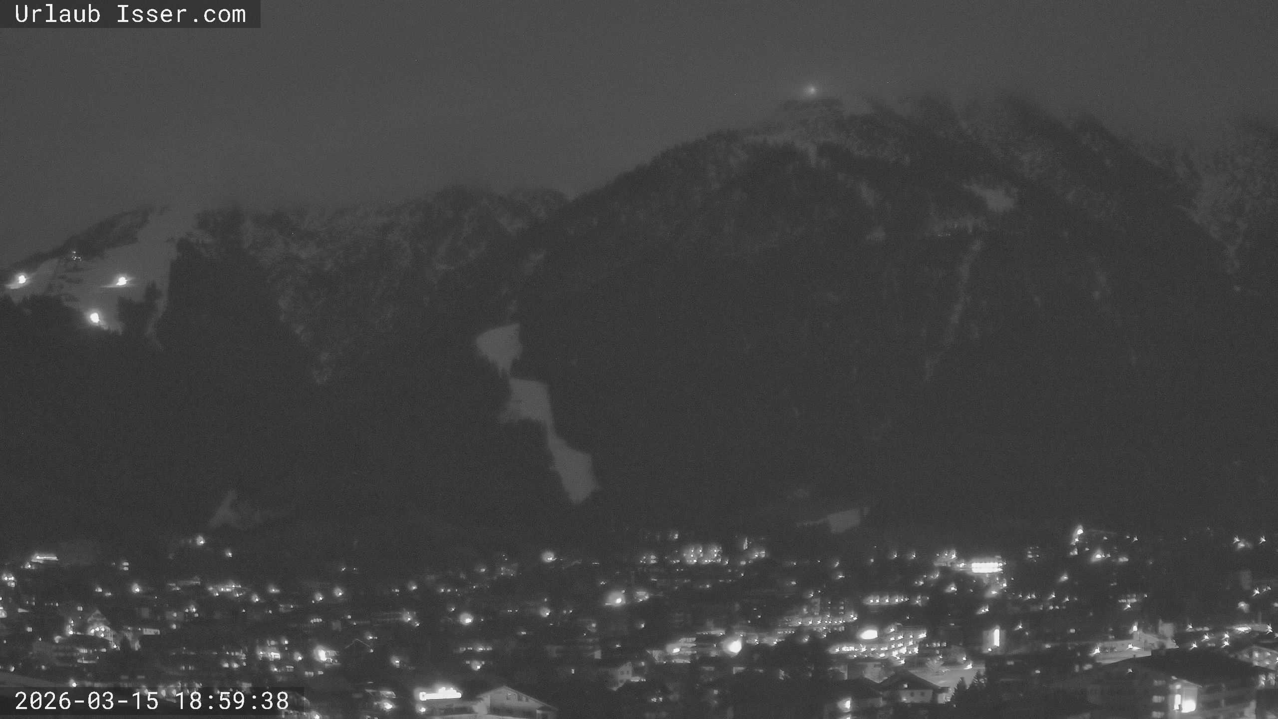 Archiv Foto Webcam Seefeld, Panorama Apartment Isser