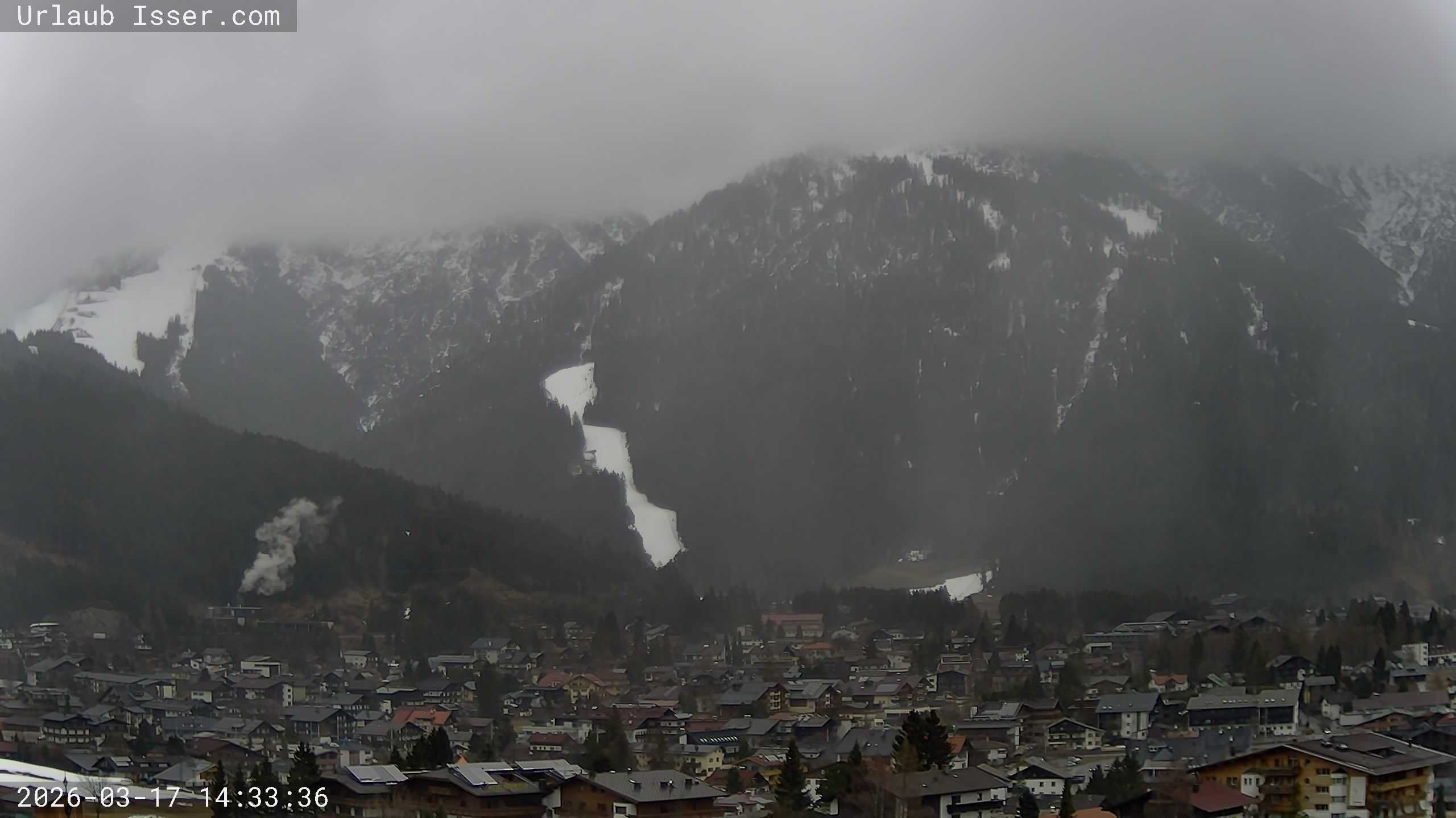 Archiv Foto Webcam Seefeld, Panorama Apartment Isser