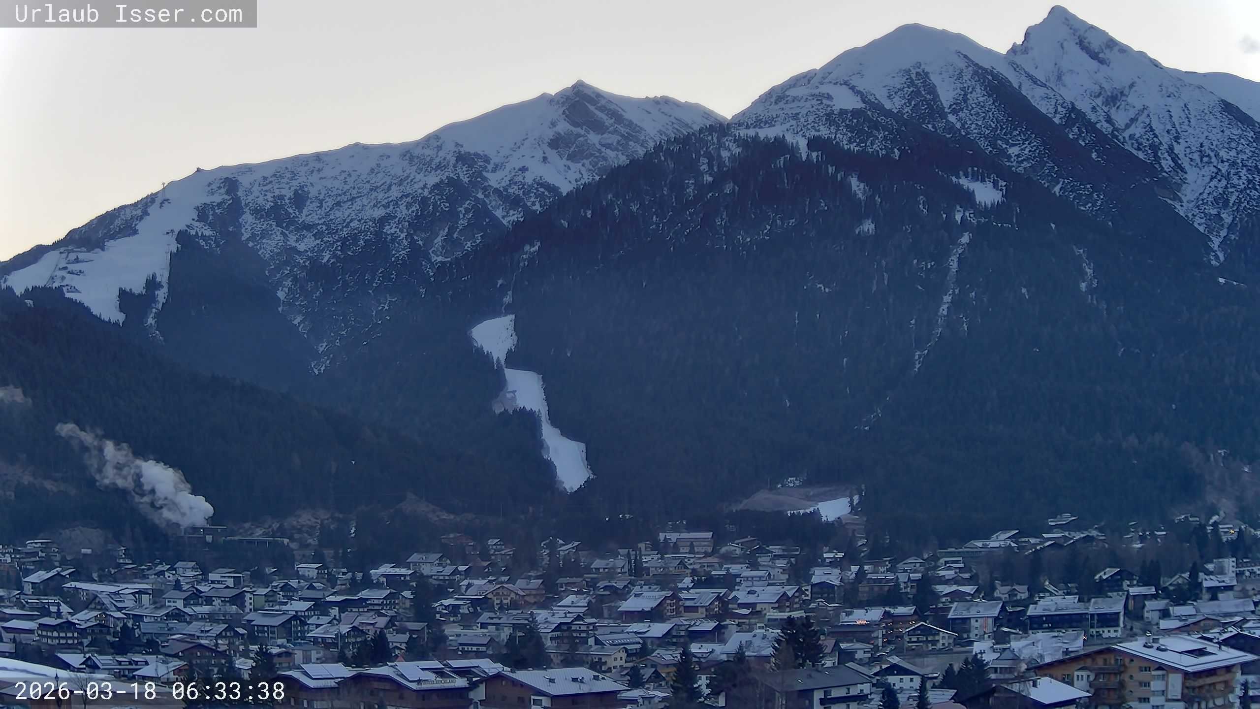 Archiv Foto Webcam Seefeld, Panorama Apartment Isser