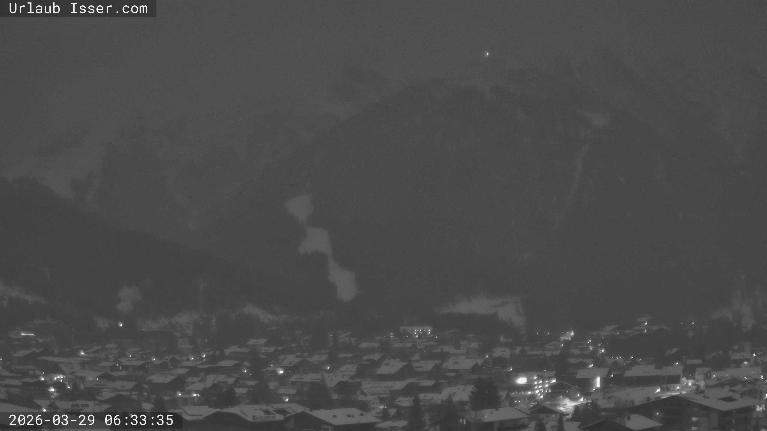 Archiv Foto Webcam Seefeld, Panorama Apartment Isser