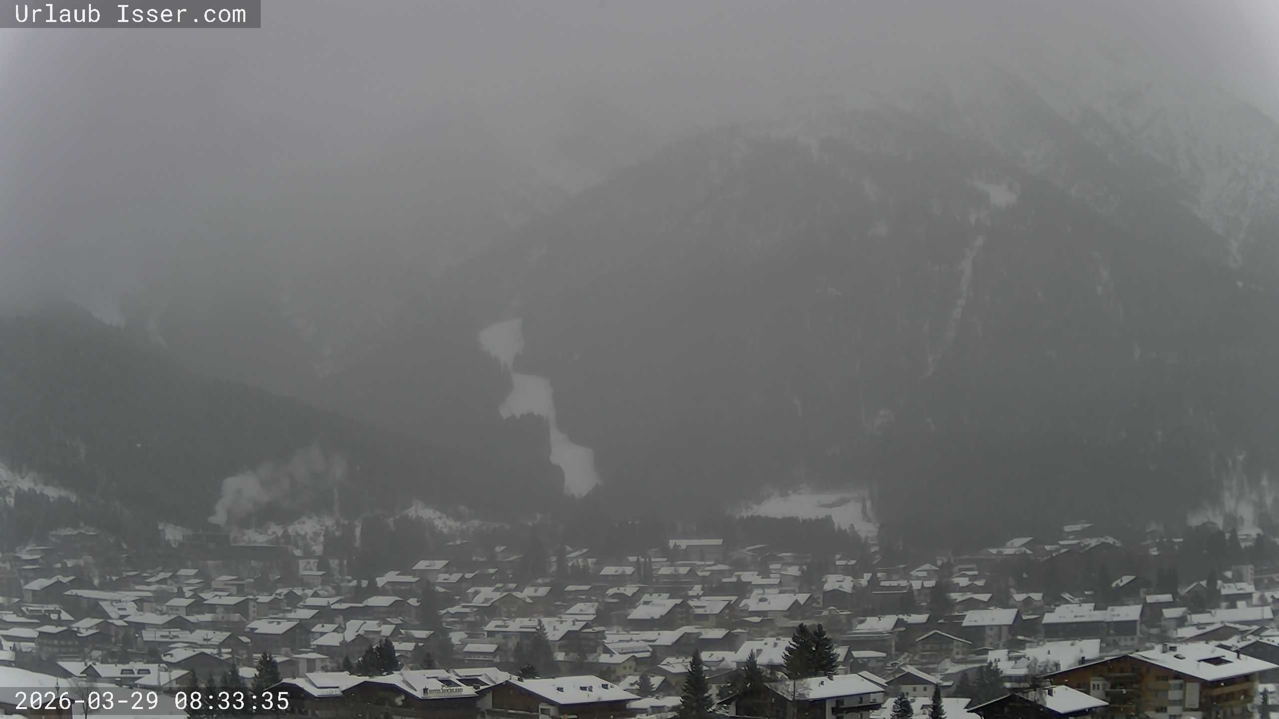 Archiv Foto Webcam Seefeld, Panorama Apartment Isser