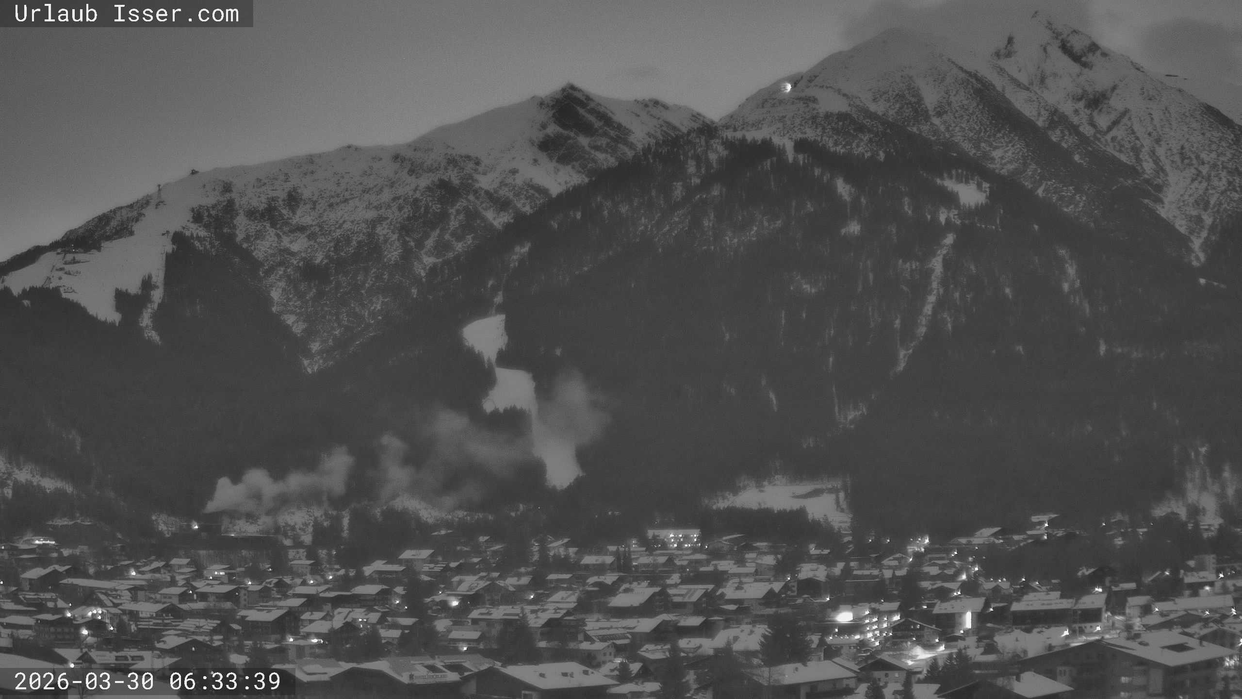 Archiv Foto Webcam Seefeld, Panorama Apartment Isser