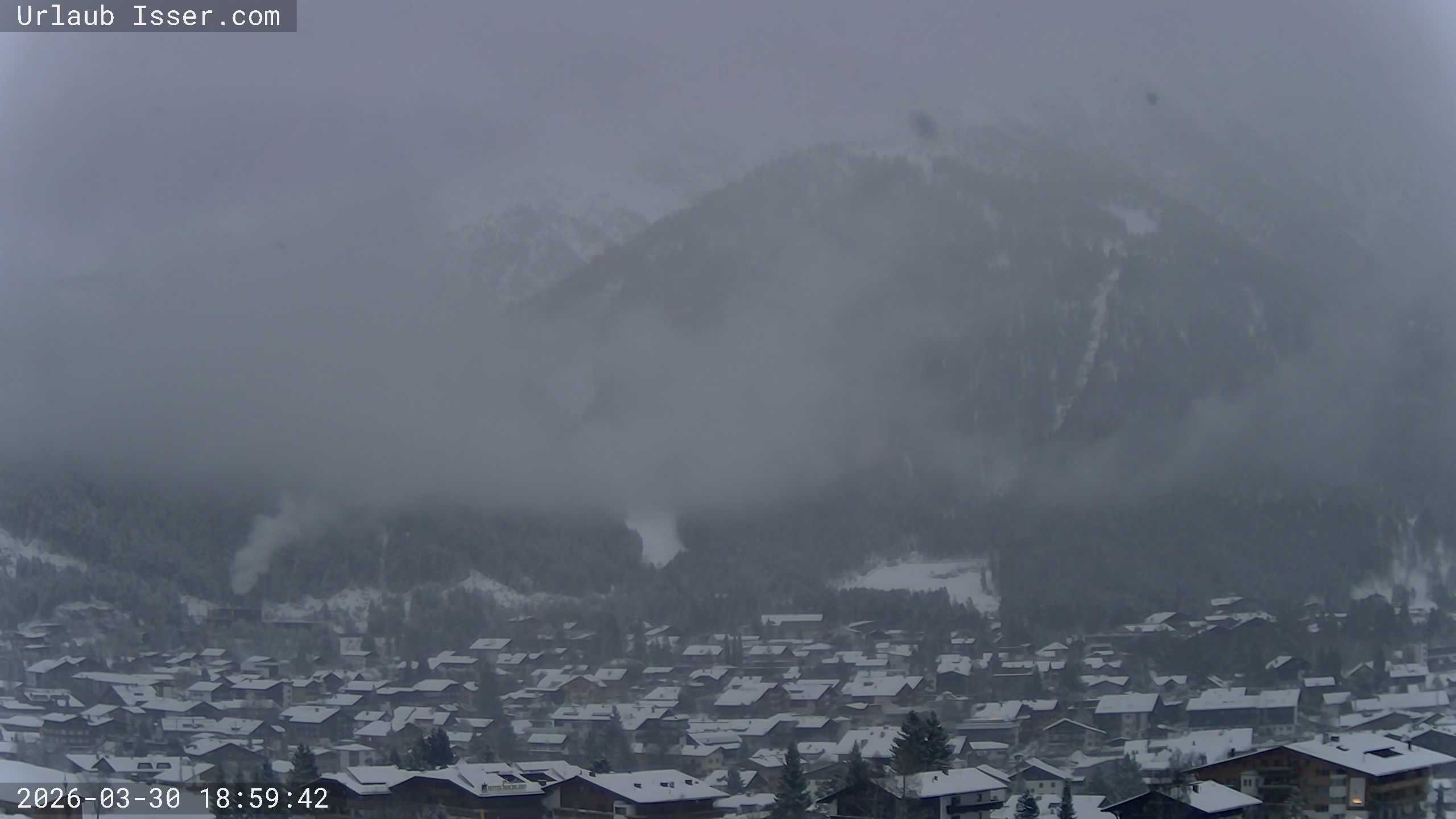Archiv Foto Webcam Seefeld, Panorama Apartment Isser