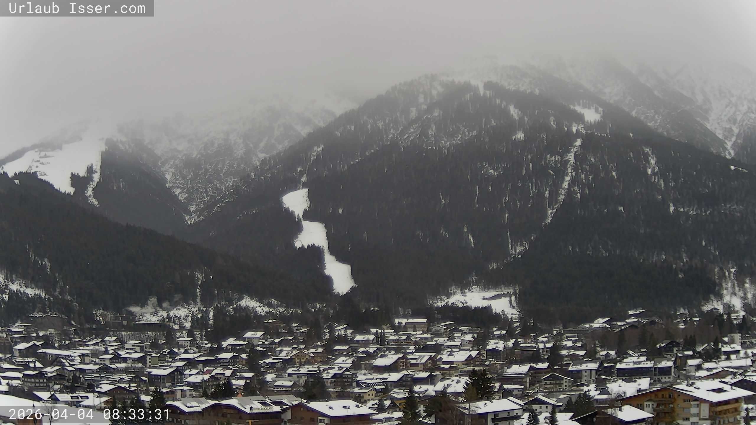 Archiv Foto Webcam Seefeld, Panorama Apartment Isser