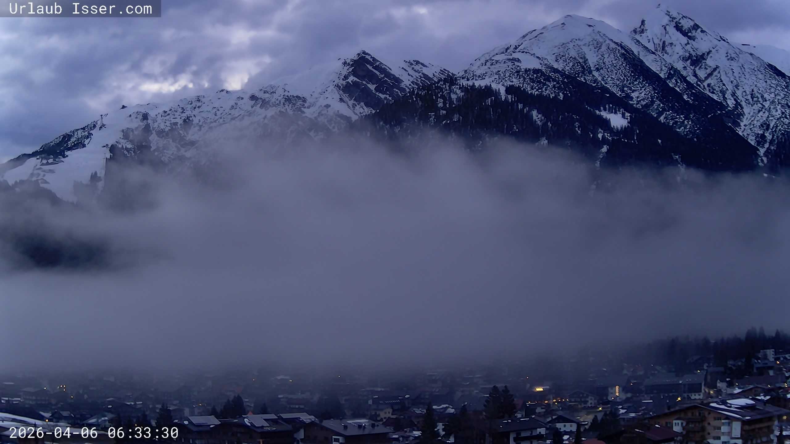 Archiv Foto Webcam Seefeld, Panorama Apartment Isser