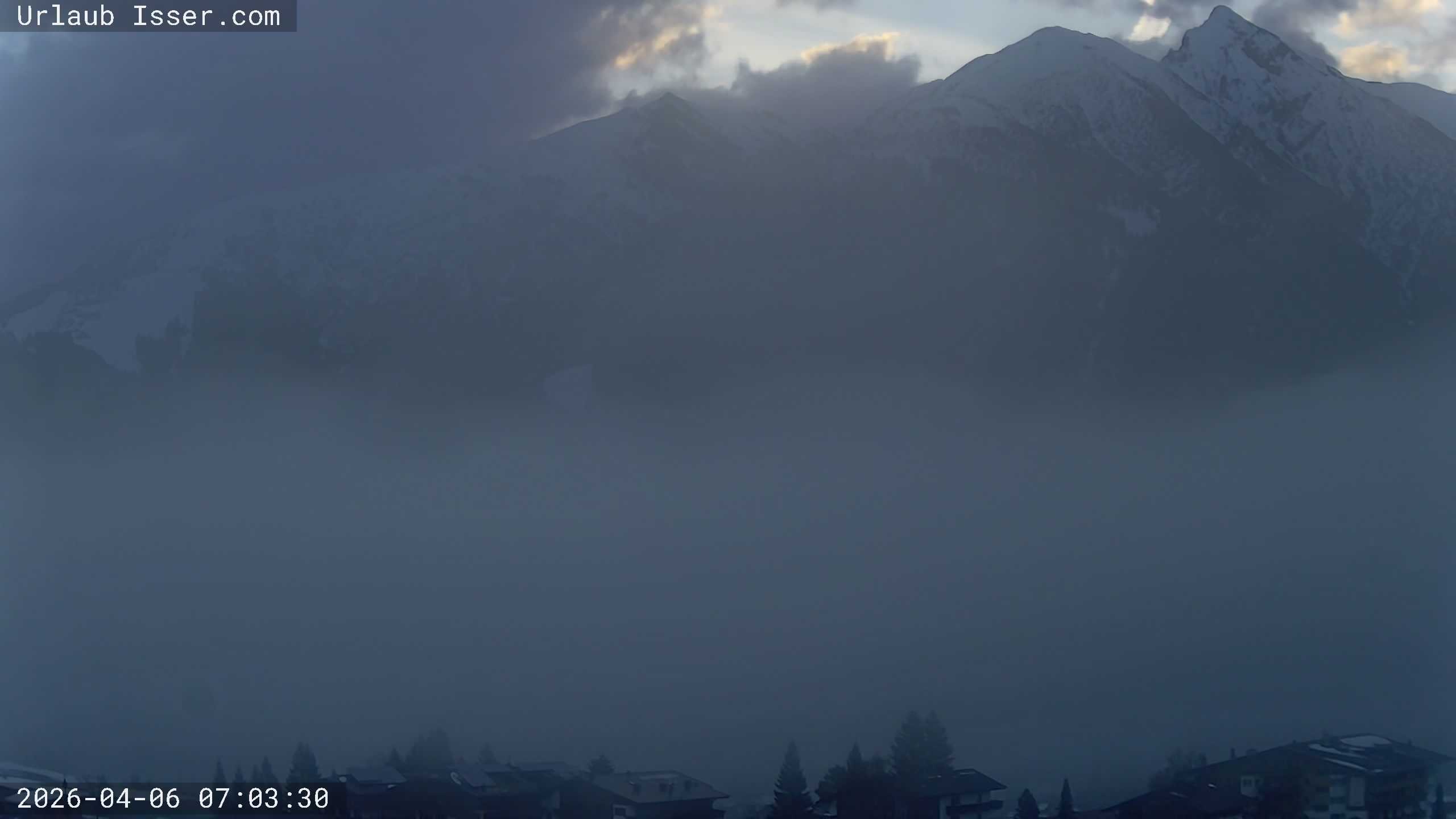 Archiv Foto Webcam Seefeld, Panorama Apartment Isser