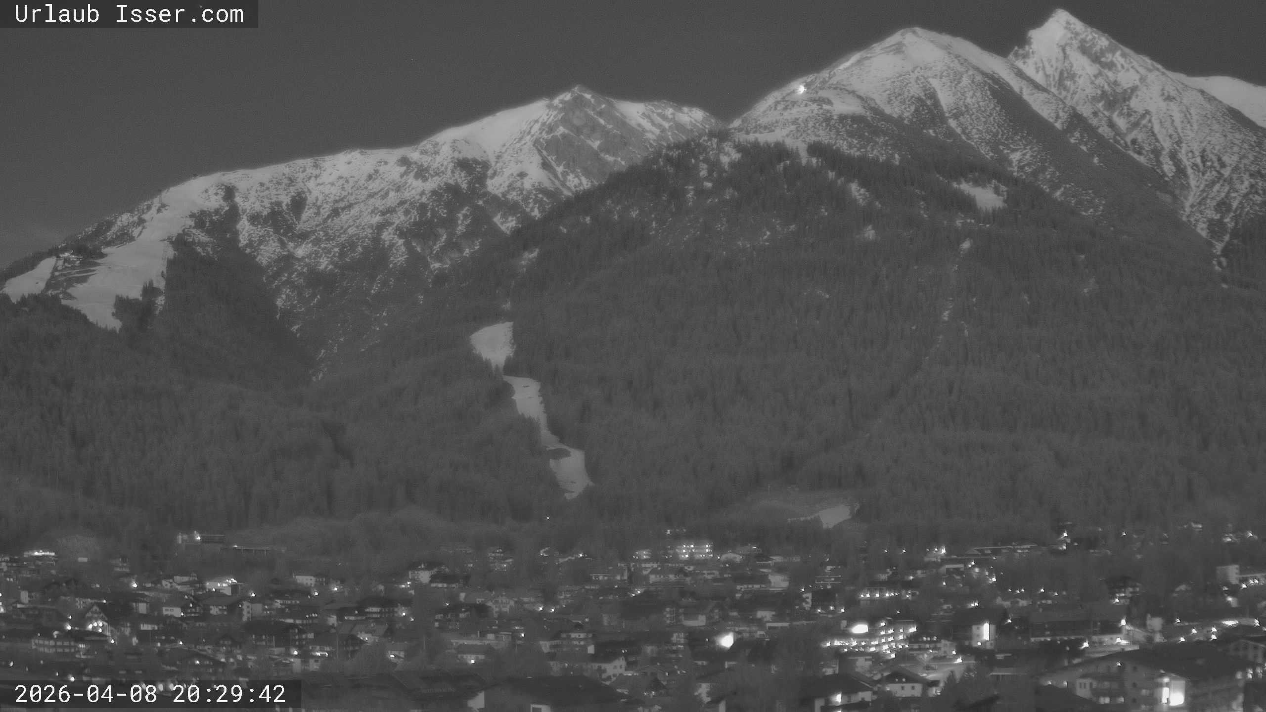 Archiv Foto Webcam Seefeld, Panorama Apartment Isser