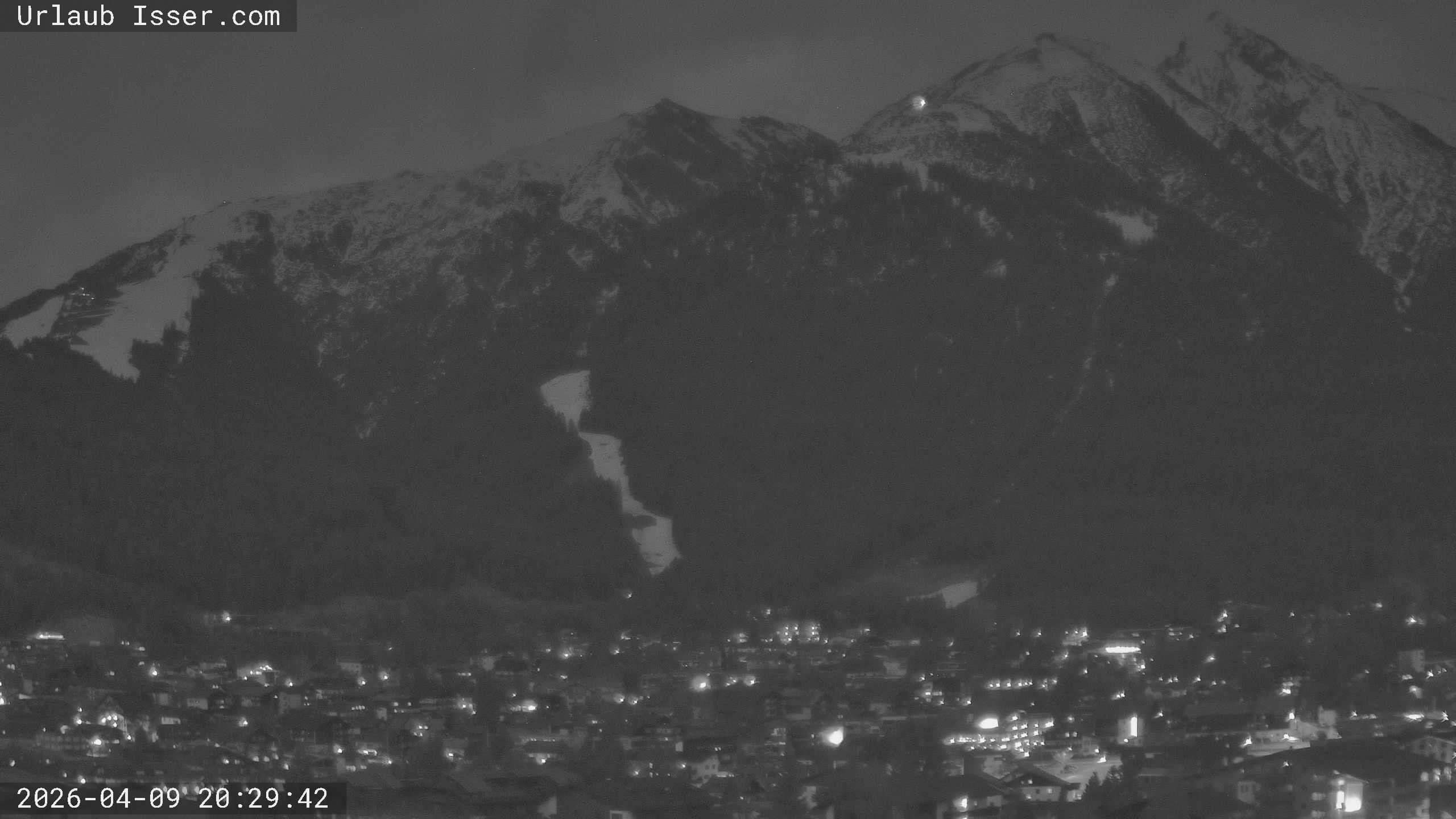 Archiv Foto Webcam Seefeld, Panorama Apartment Isser