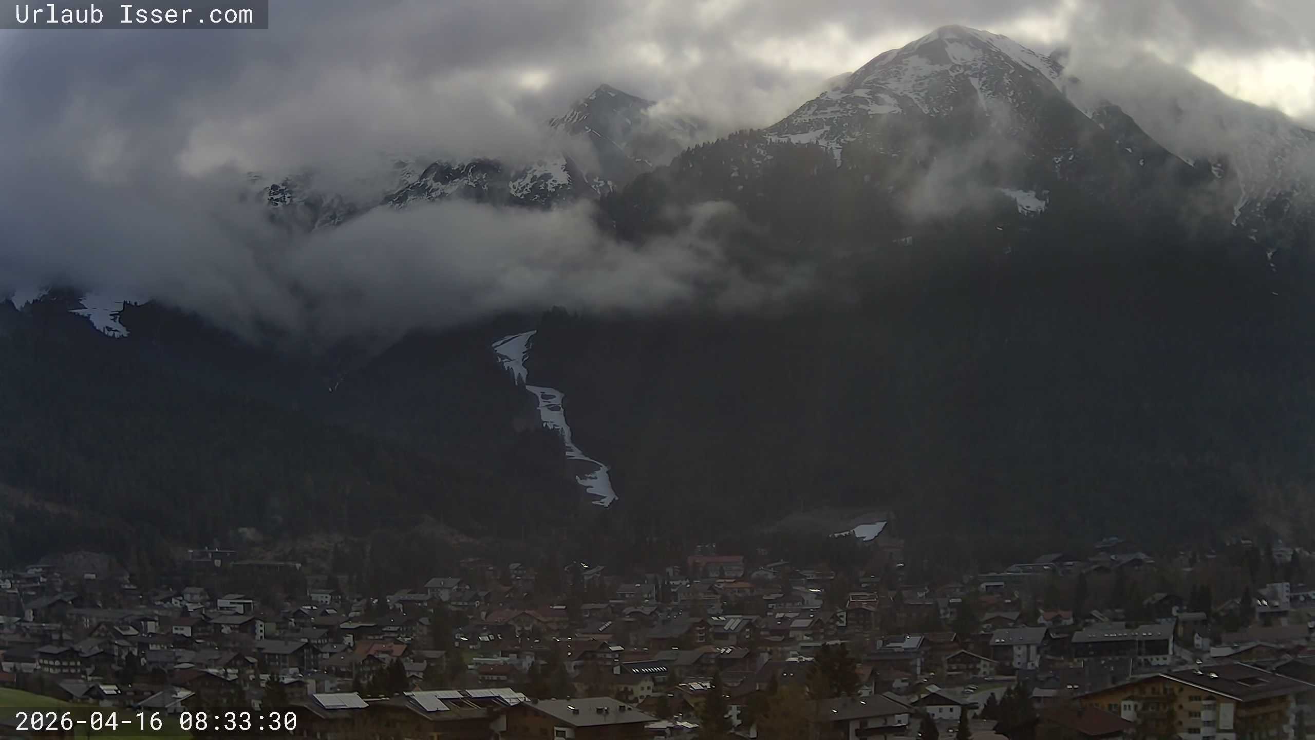 Archiv Foto Webcam Seefeld, Panorama Apartment Isser