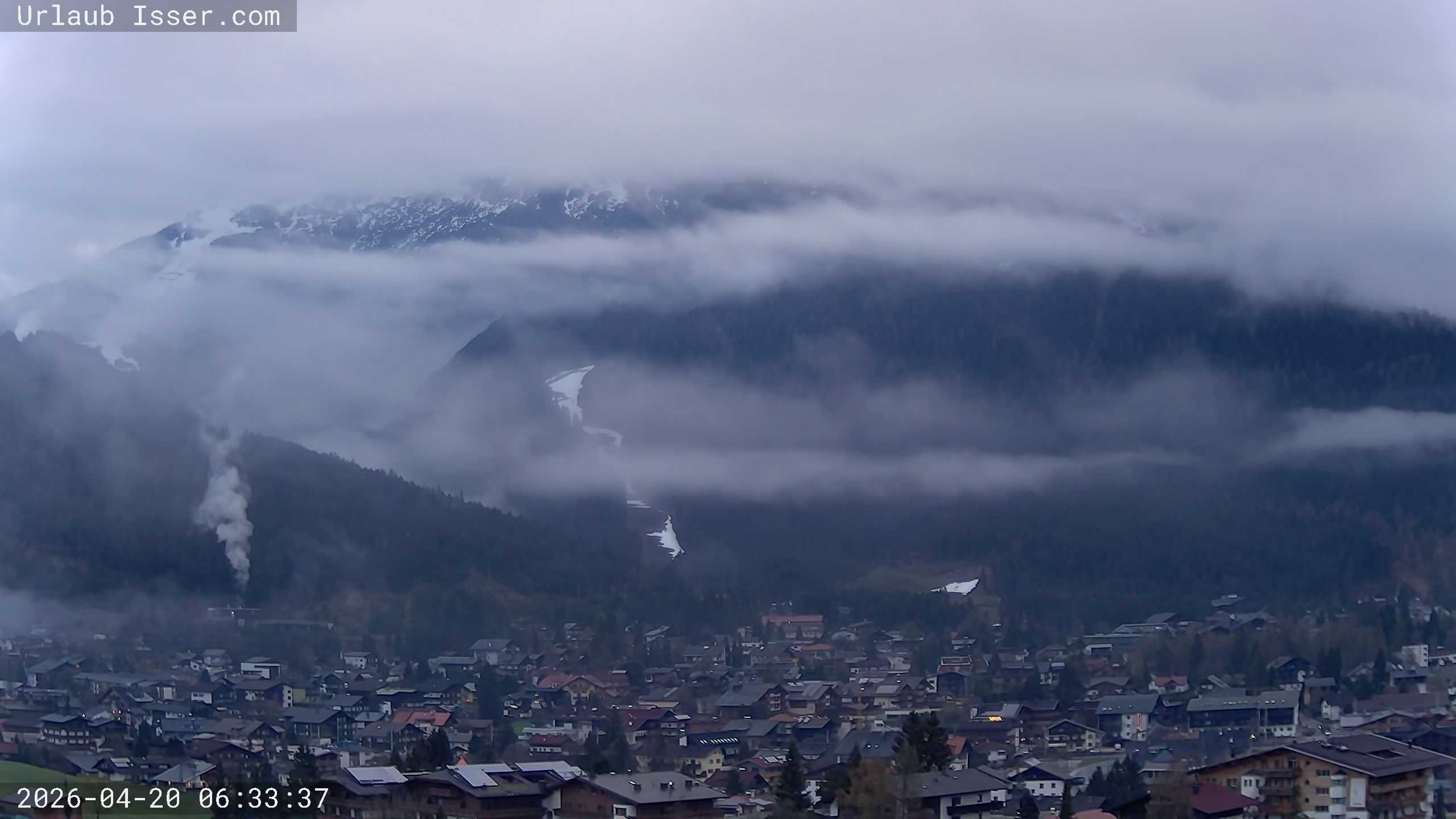 Archiv Foto Webcam Seefeld, Panorama Apartment Isser