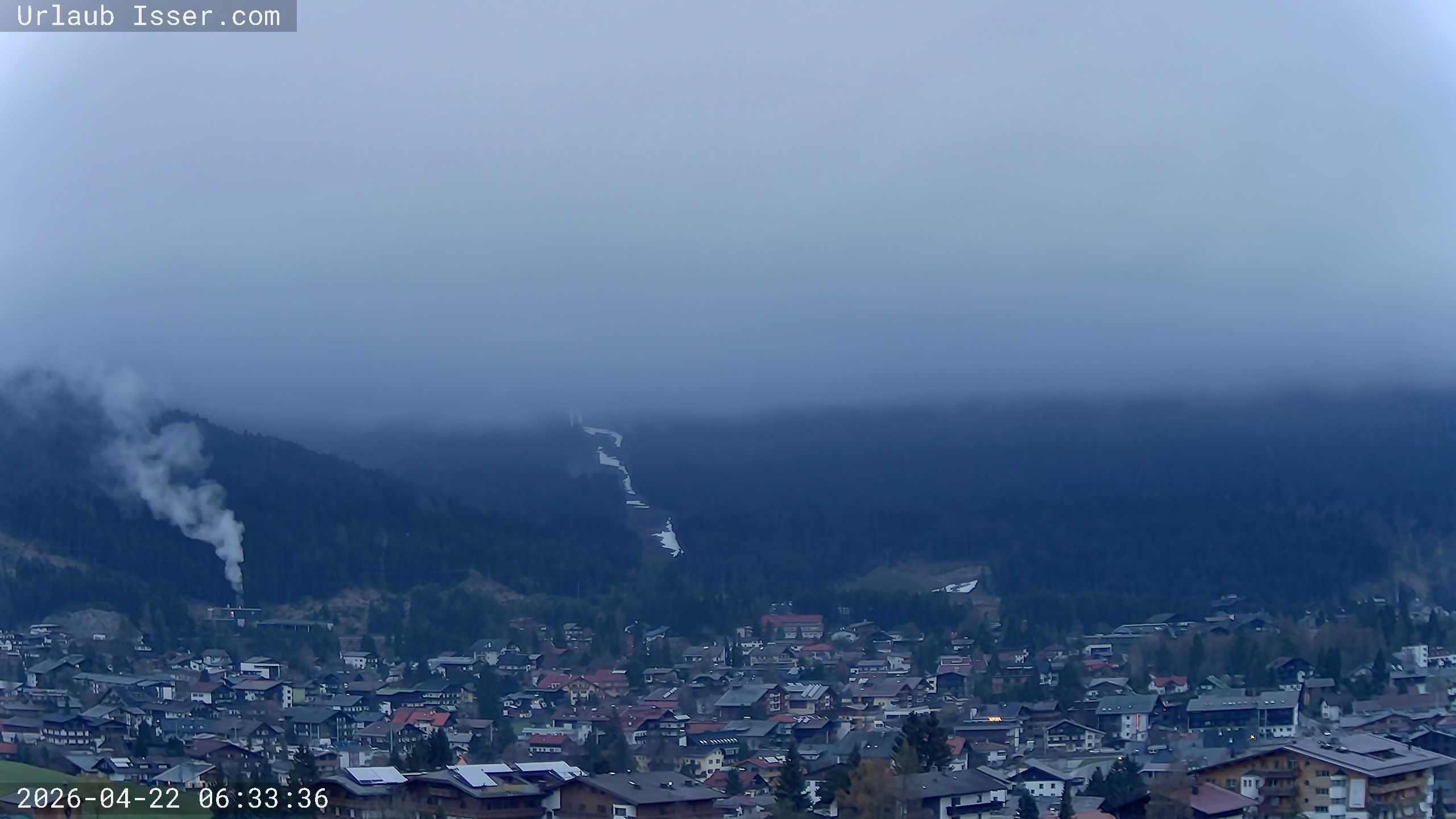 Archived image Webcam Seefeld, "Panorama Apartment Isser"