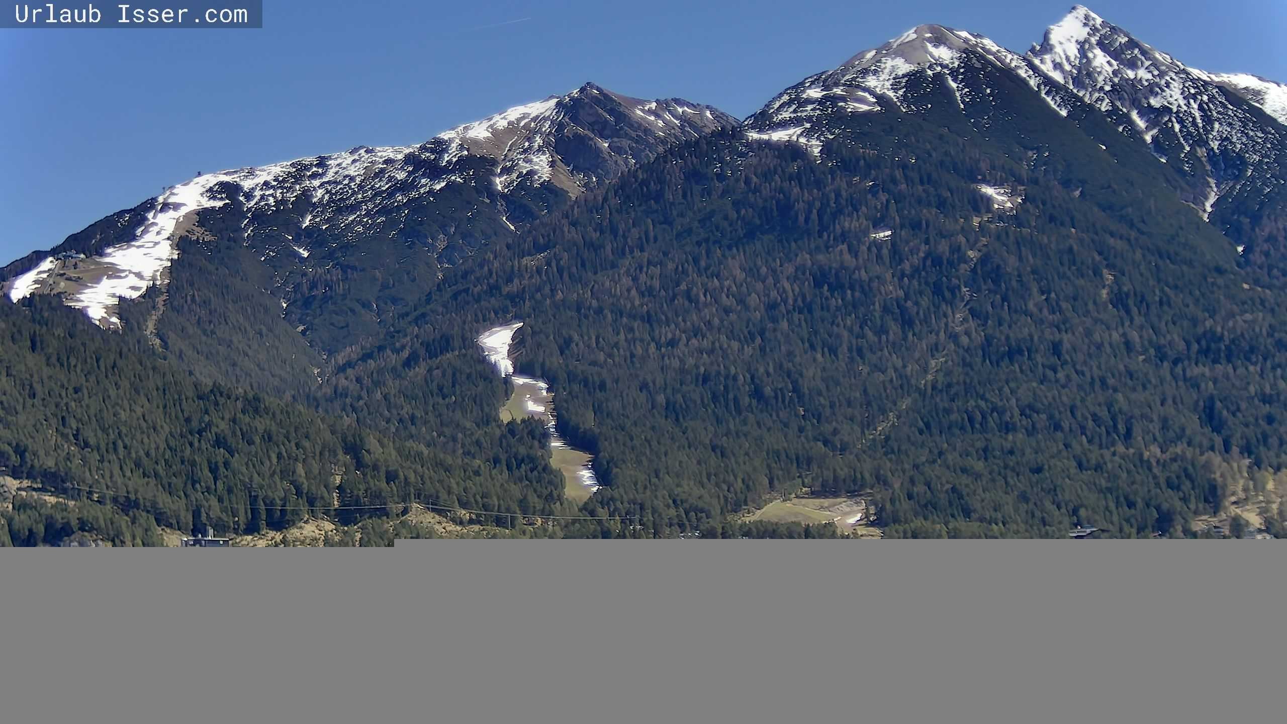 Archived image Webcam Seefeld, "Panorama Apartment Isser"