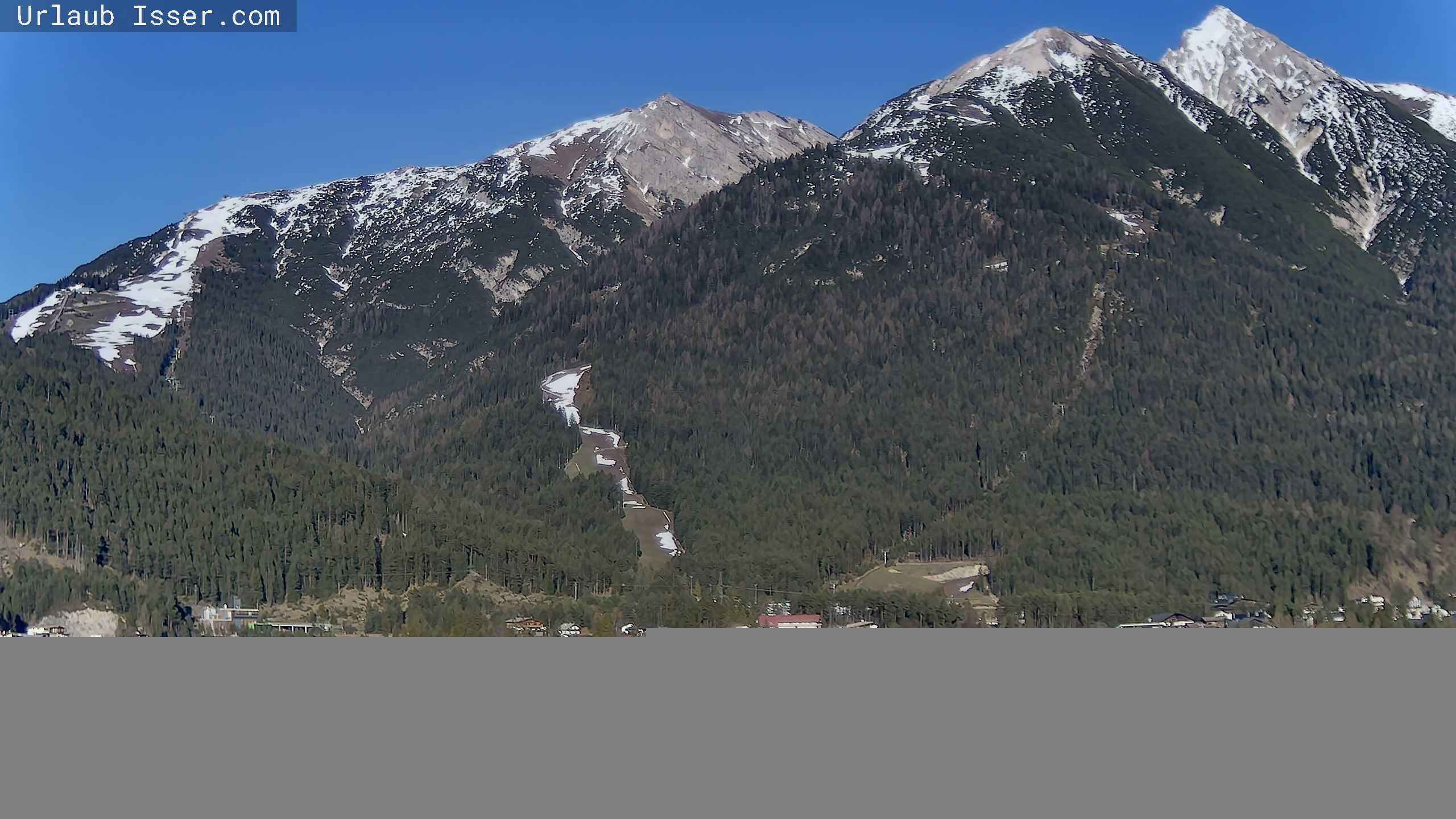 Archived image Webcam Seefeld, "Panorama Apartment Isser"