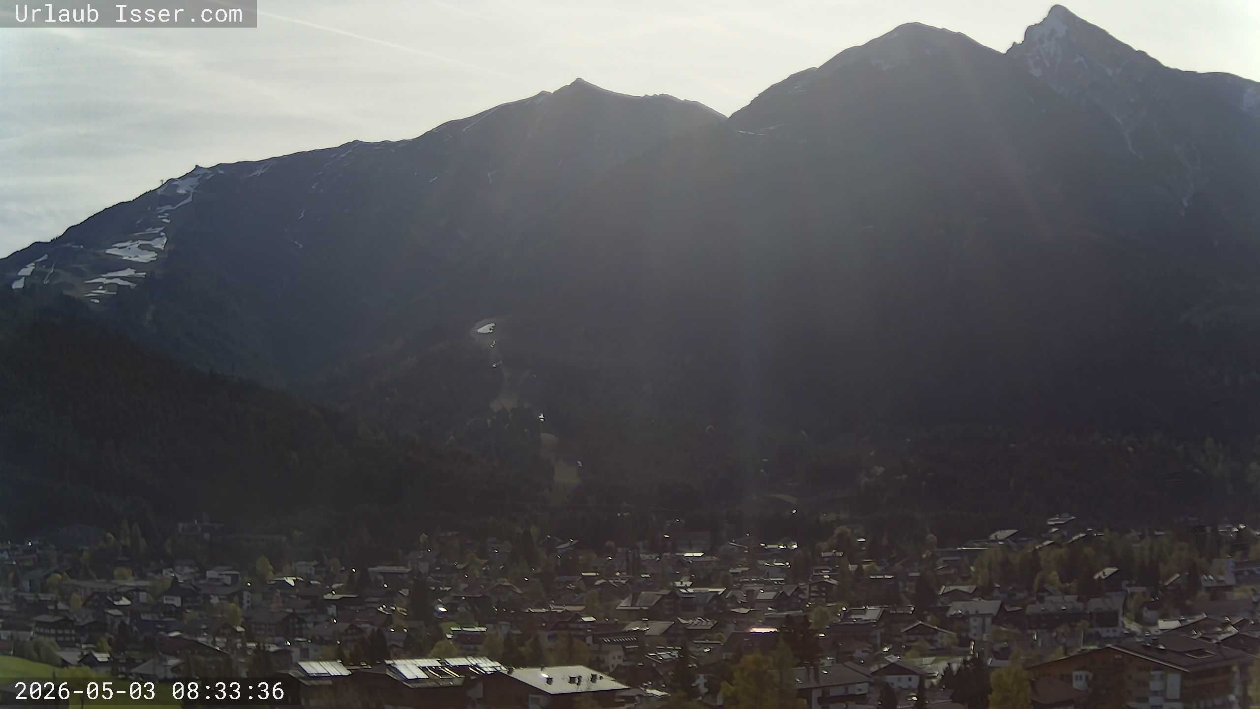 Archiv Foto Webcam Seefeld, Panorama Apartment Isser