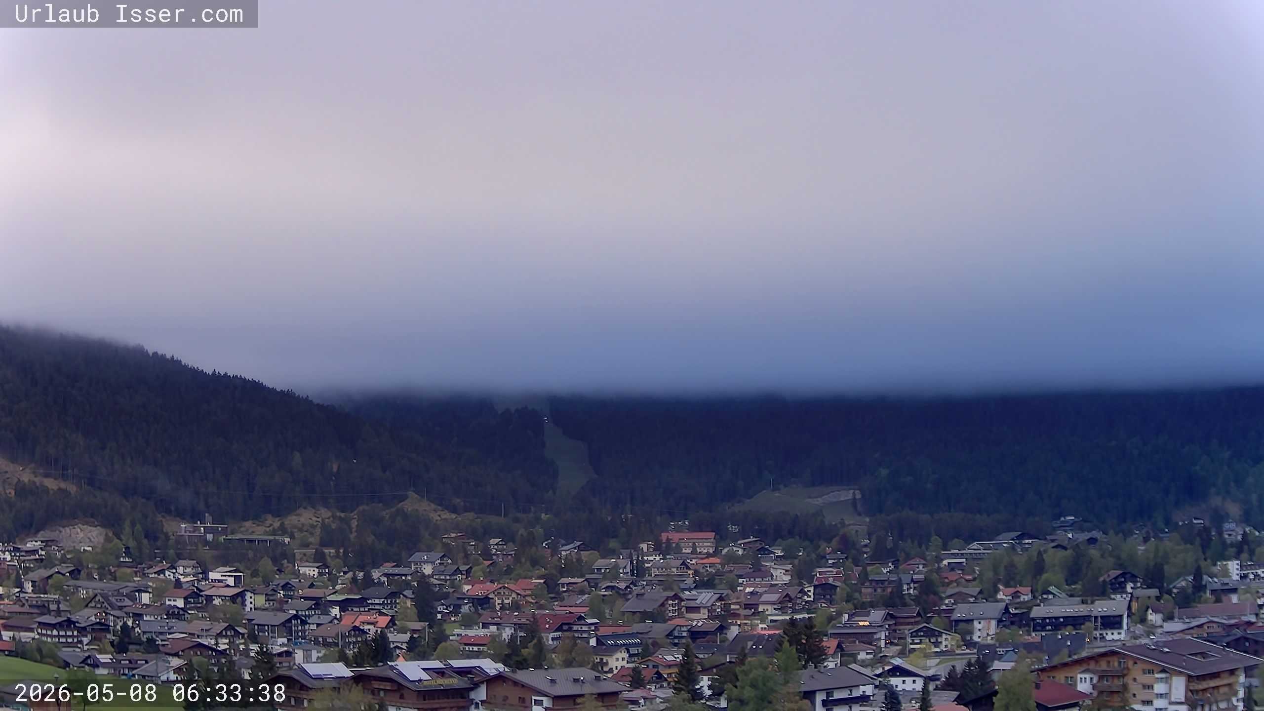 Archiv Foto Webcam Seefeld, Panorama Apartment Isser