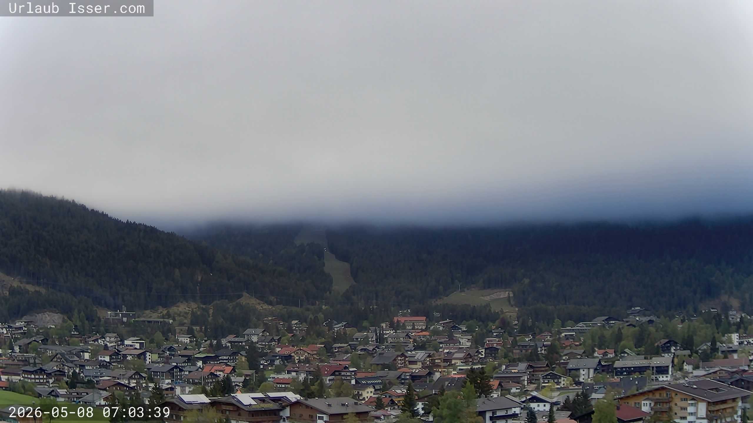 Archiv Foto Webcam Seefeld, Panorama Apartment Isser