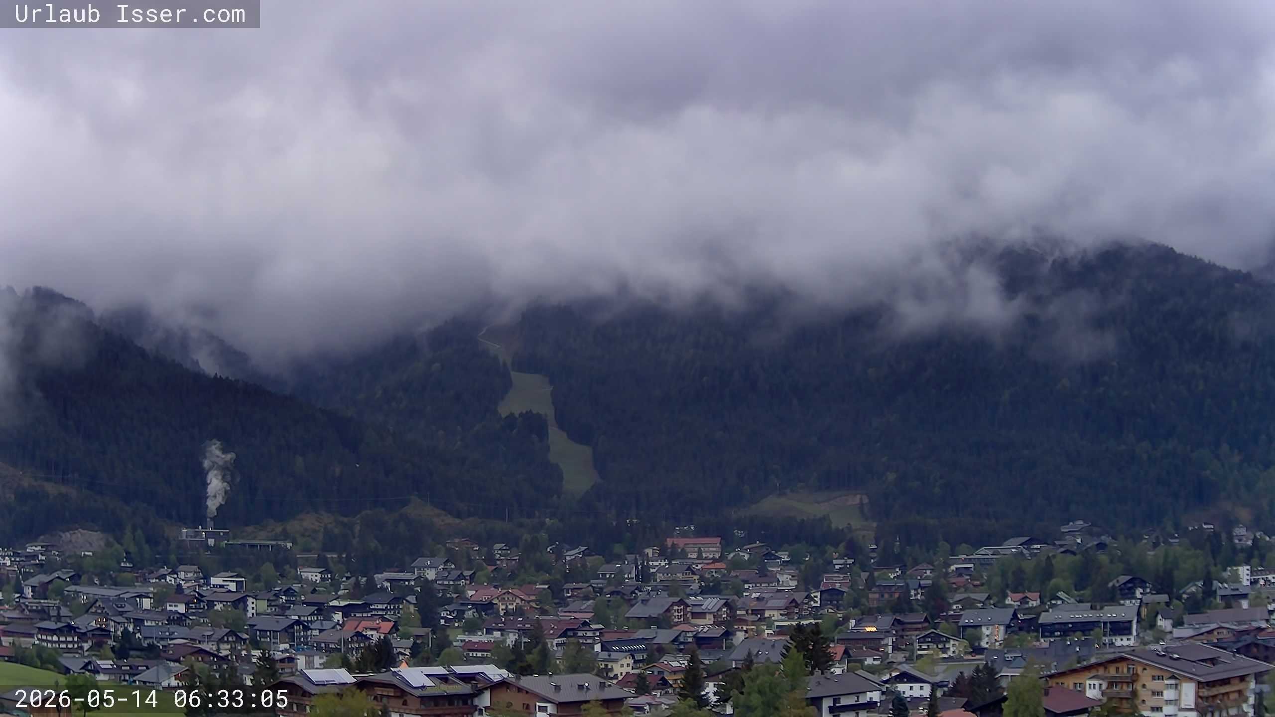 Archiv Foto Webcam Seefeld, Panorama Apartment Isser