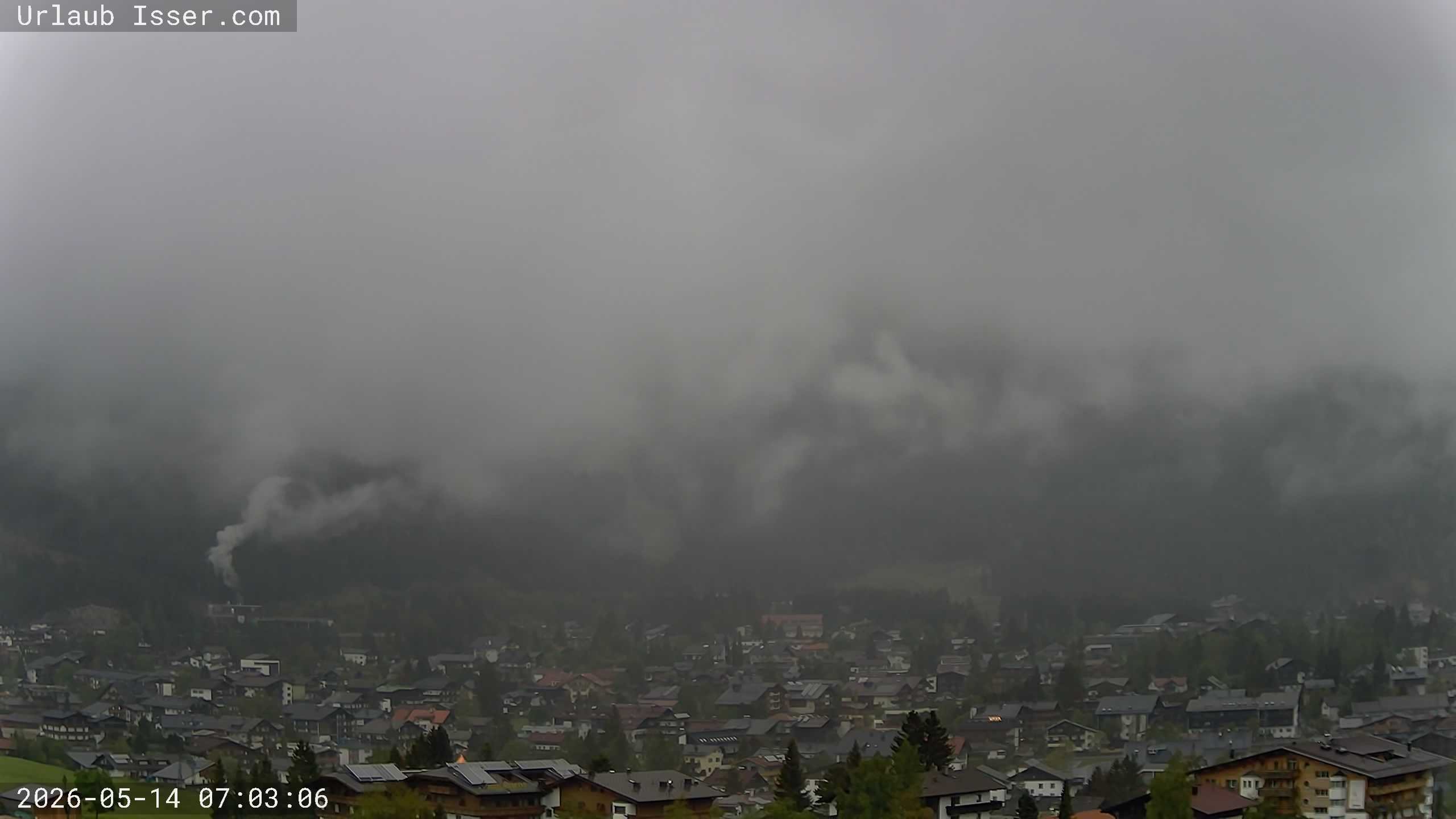 Archiv Foto Webcam Seefeld, Panorama Apartment Isser