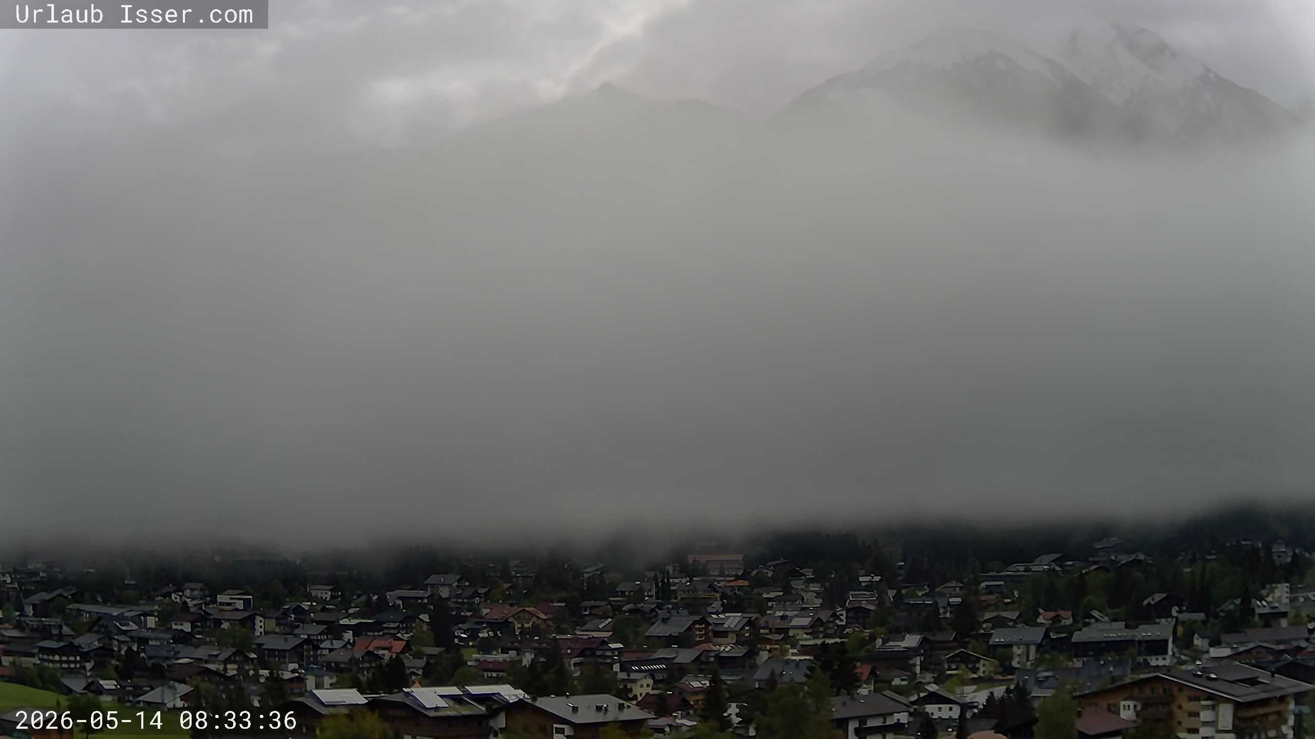Archiv Foto Webcam Seefeld, Panorama Apartment Isser