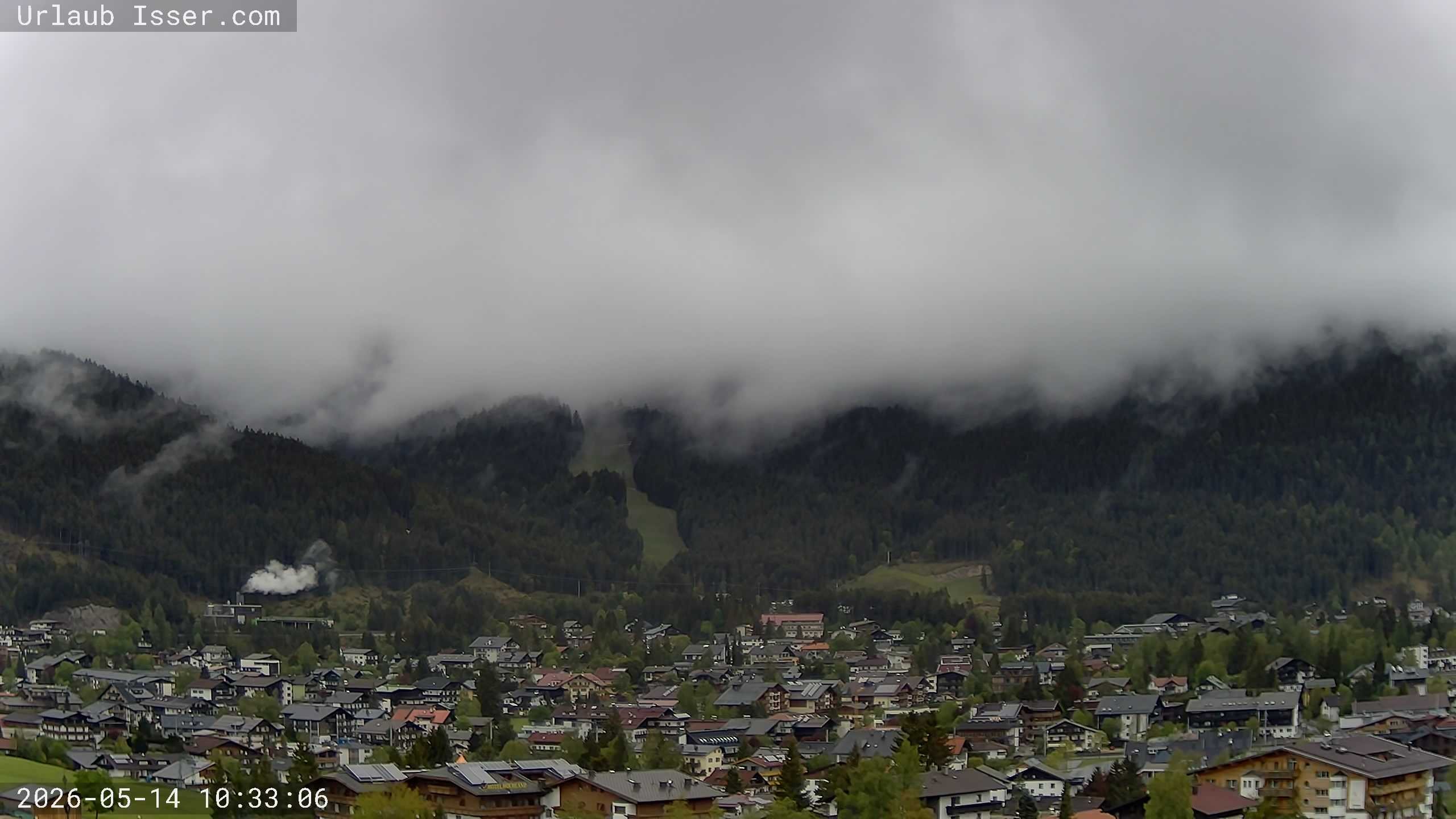 Archiv Foto Webcam Seefeld, Panorama Apartment Isser