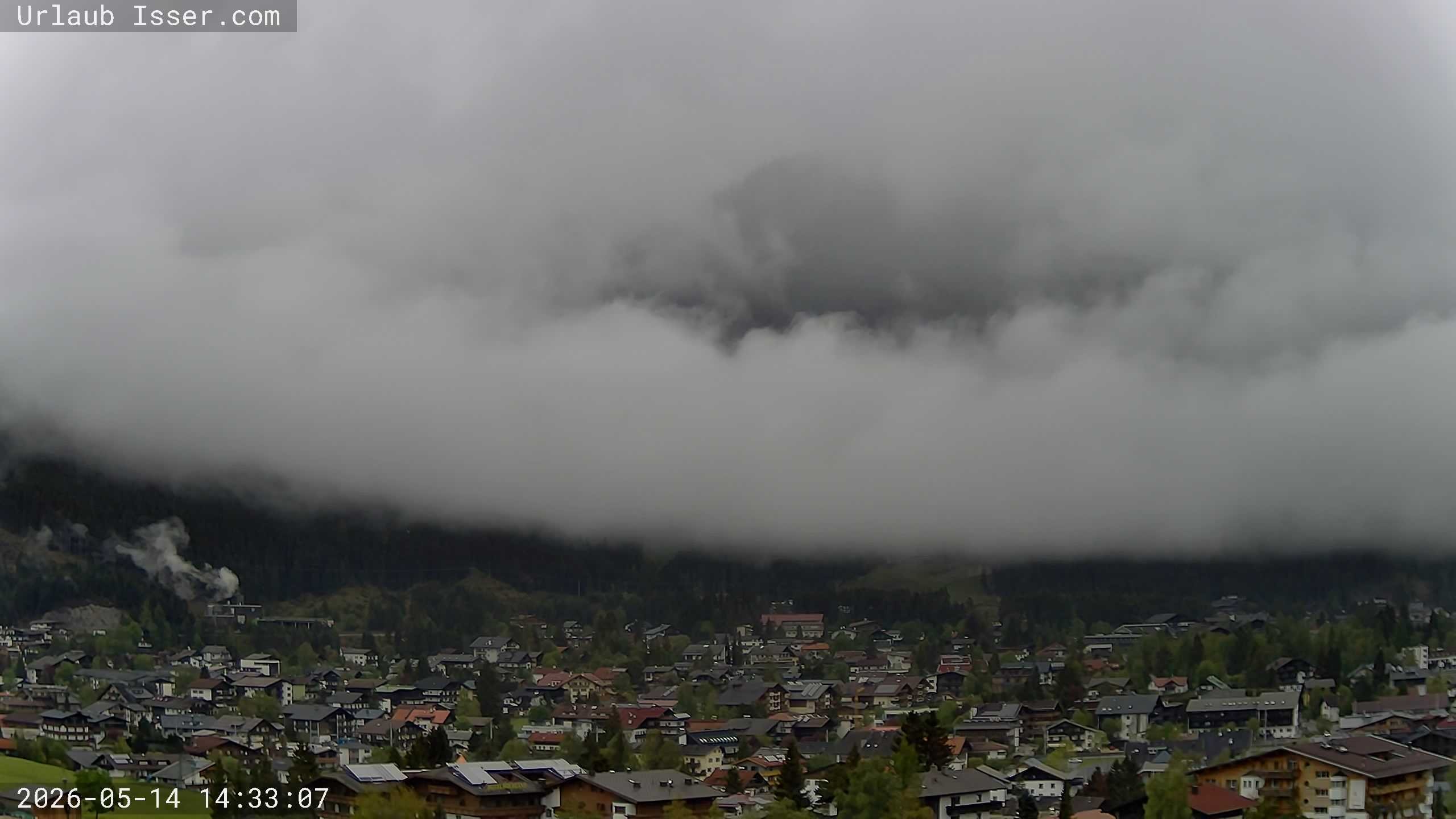 Archiv Foto Webcam Seefeld, Panorama Apartment Isser