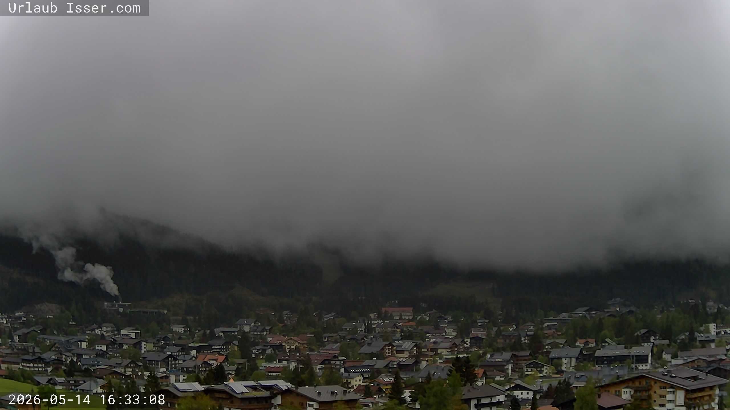 Archiv Foto Webcam Seefeld, Panorama Apartment Isser
