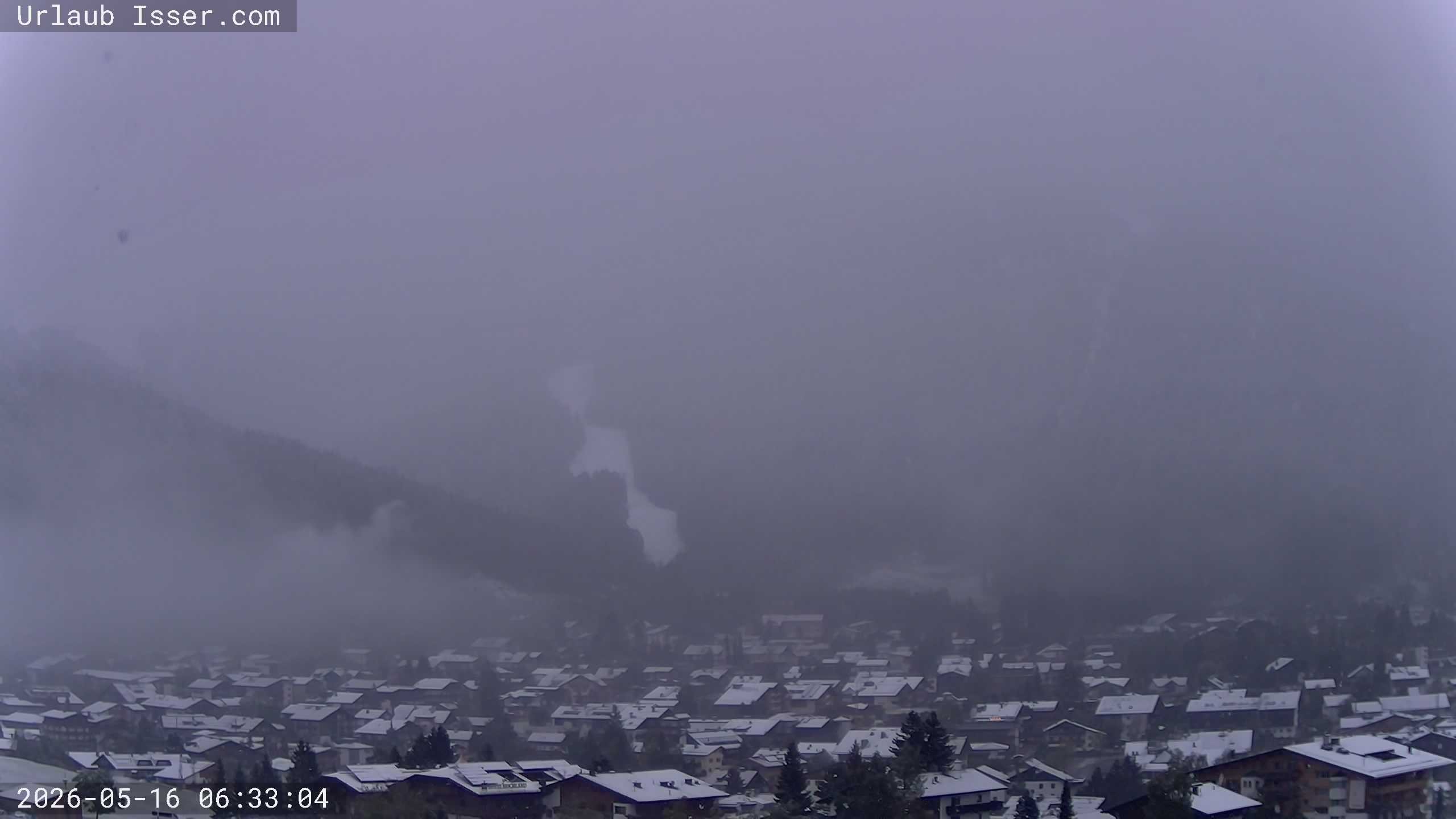 Archived image Webcam Seefeld, "Panorama Apartment Isser"