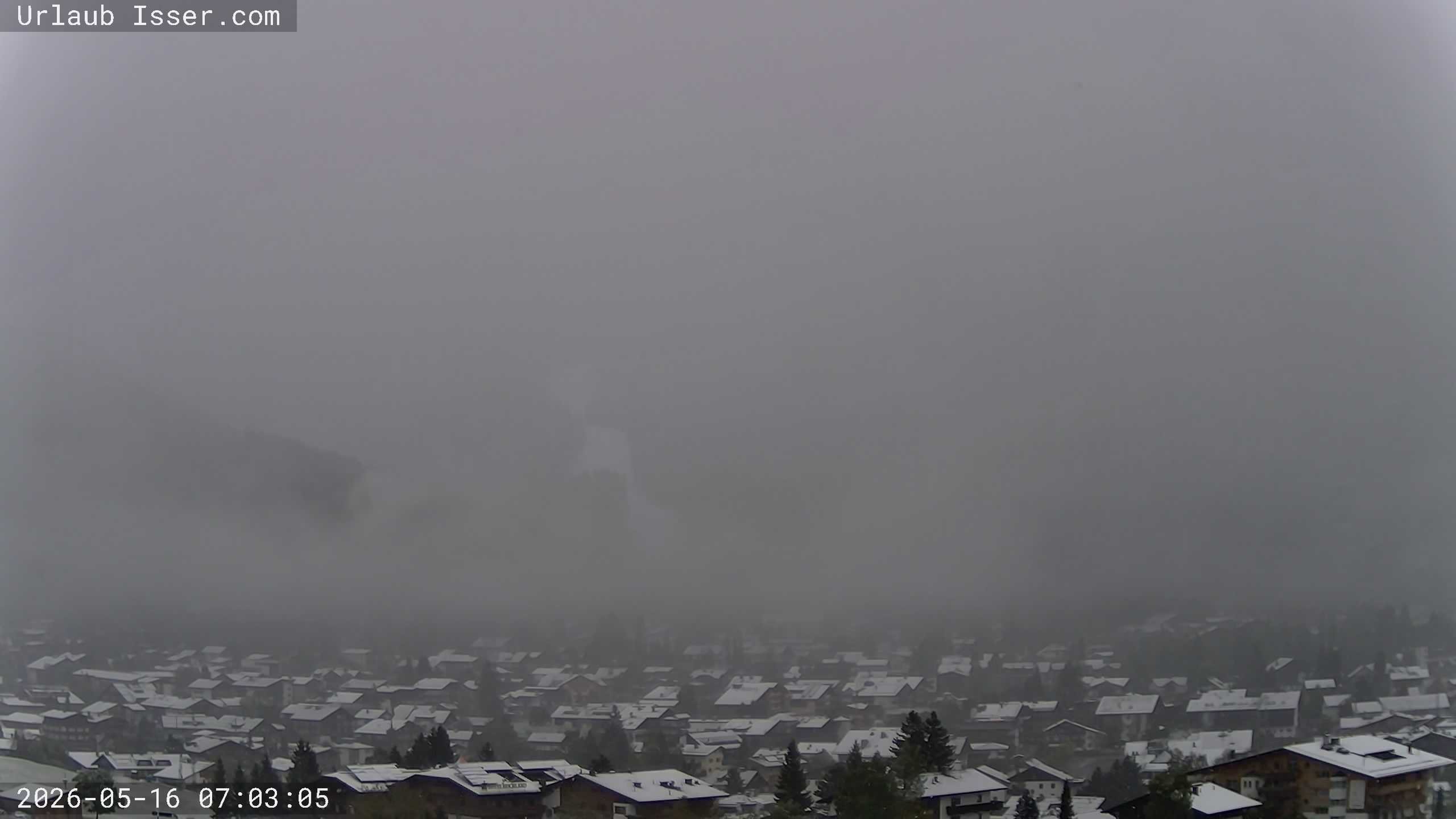 Archived image Webcam Seefeld, "Panorama Apartment Isser"