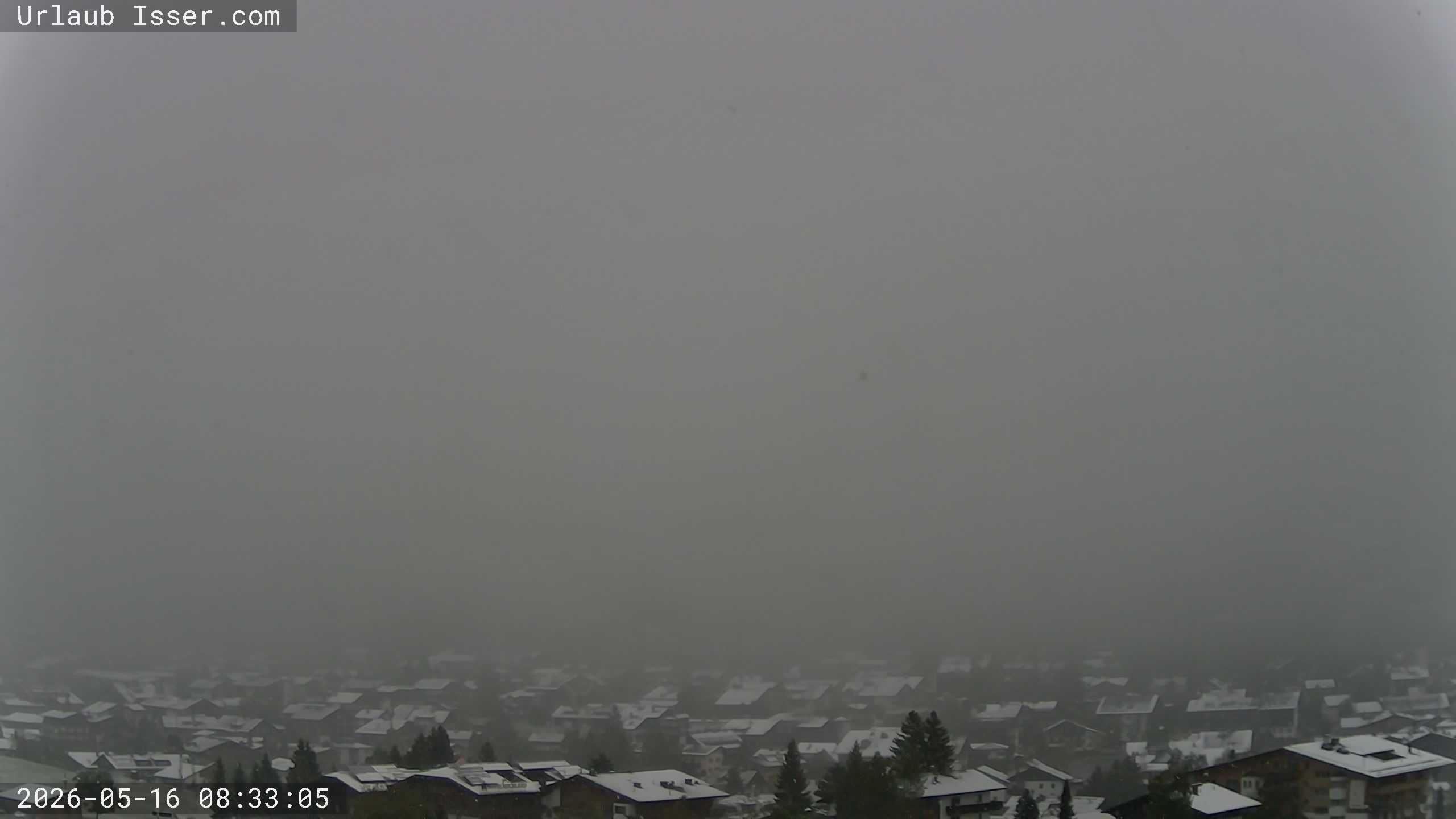 Archived image Webcam Seefeld, "Panorama Apartment Isser"