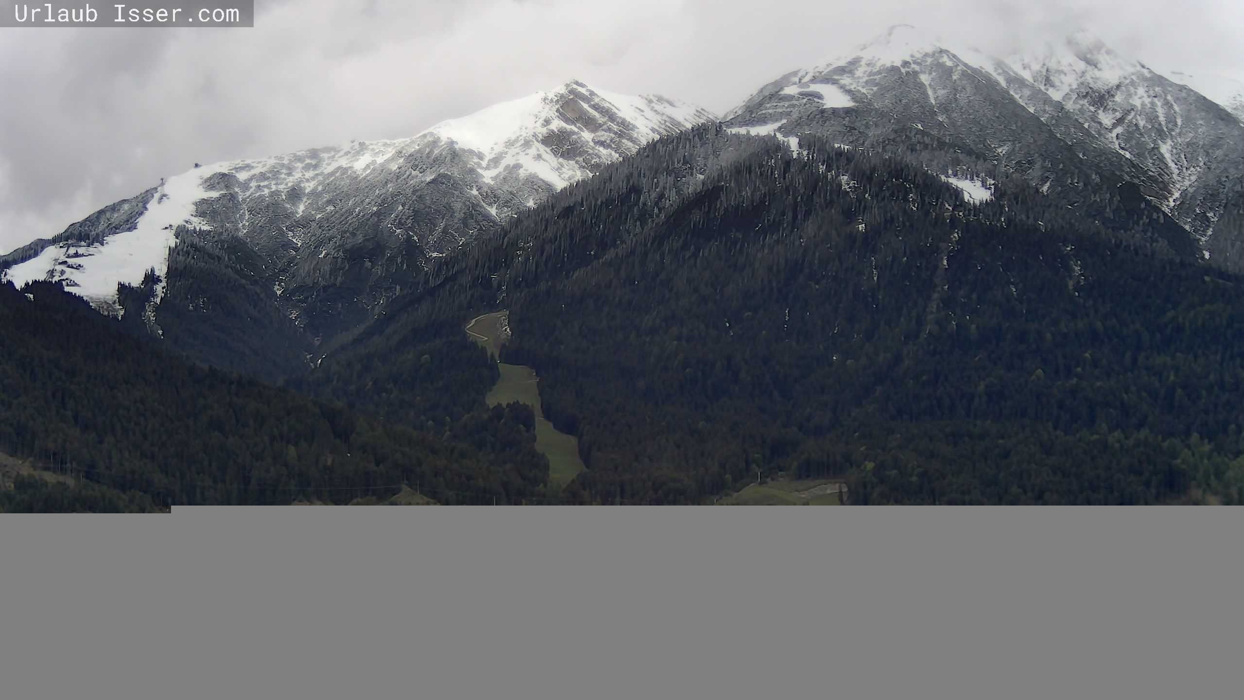 Archived image Webcam Seefeld, "Panorama Apartment Isser"