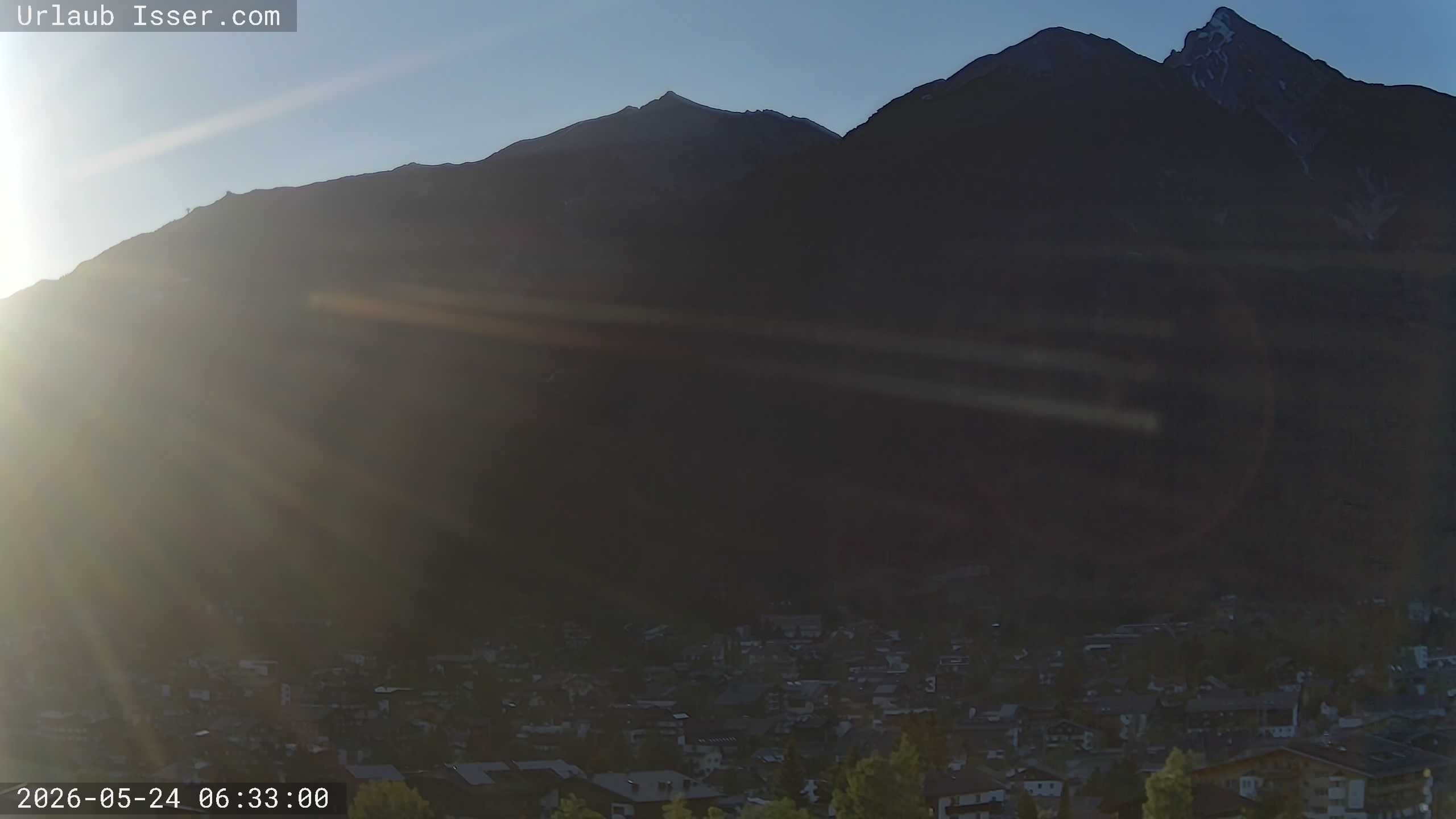 Archiv Foto Webcam Seefeld, Panorama Apartment Isser